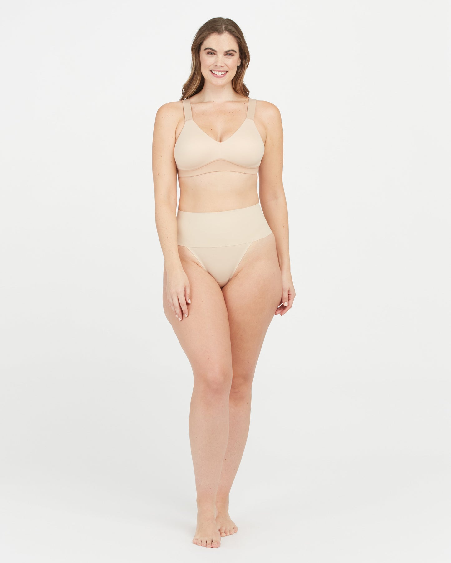 LUKUSAFIsmooth™ Bra-llelujah!® Unlined Bralette