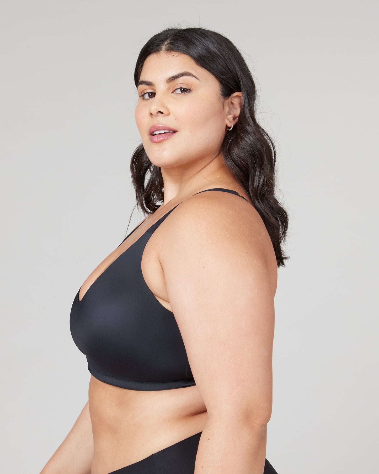 LUKUSAFI® Low Profile Wireless Minimizer Bra