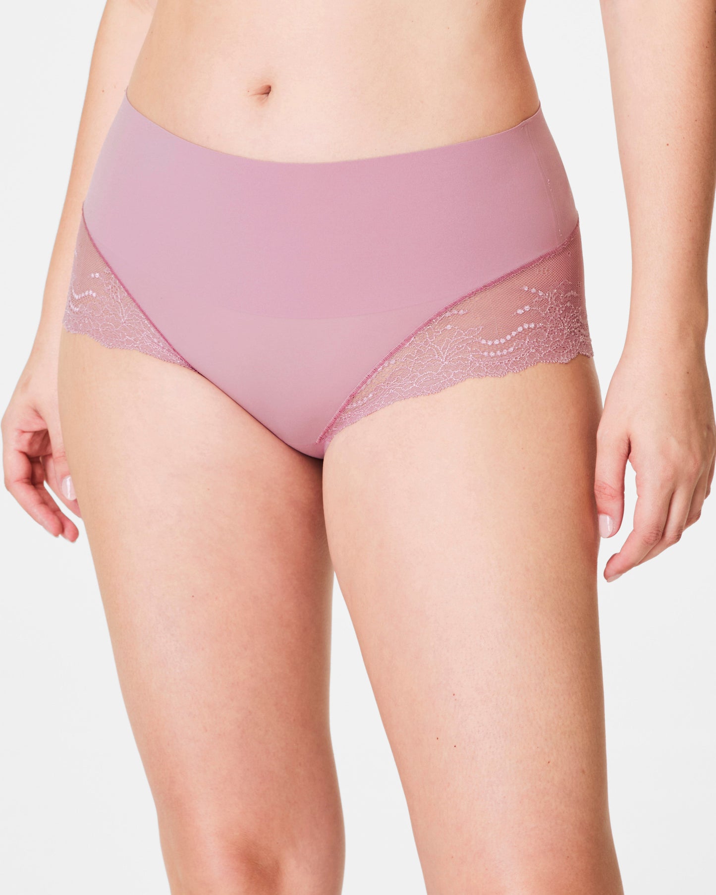 LUKUSAFIsupersmooth™ Undie-tectable® Lace Hi-Hipster