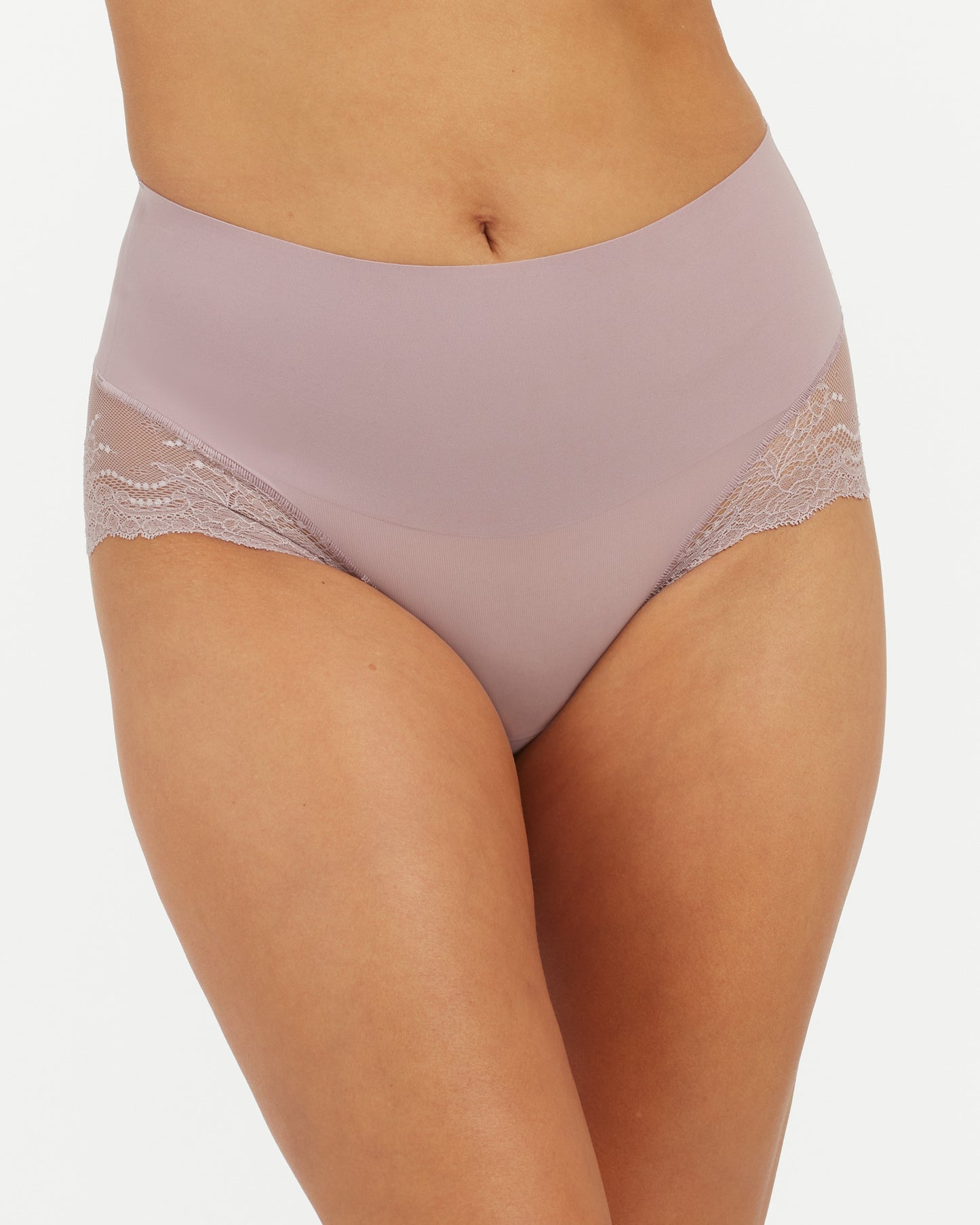 LUKUSAFIsupersmooth™ Undie-tectable® Lace Hi-Hipster