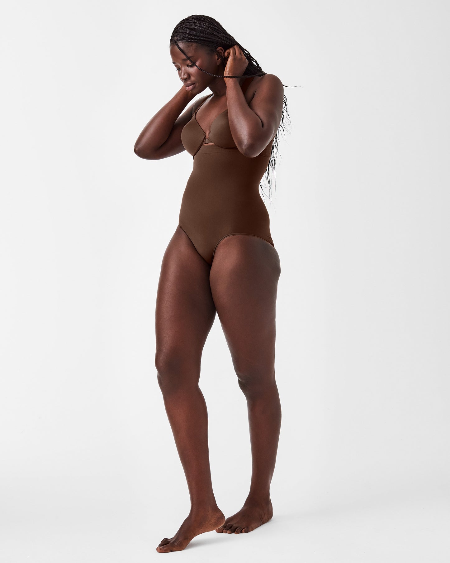 LUKUSAFIsculpt™ Seamless Power High-Waisted Brief