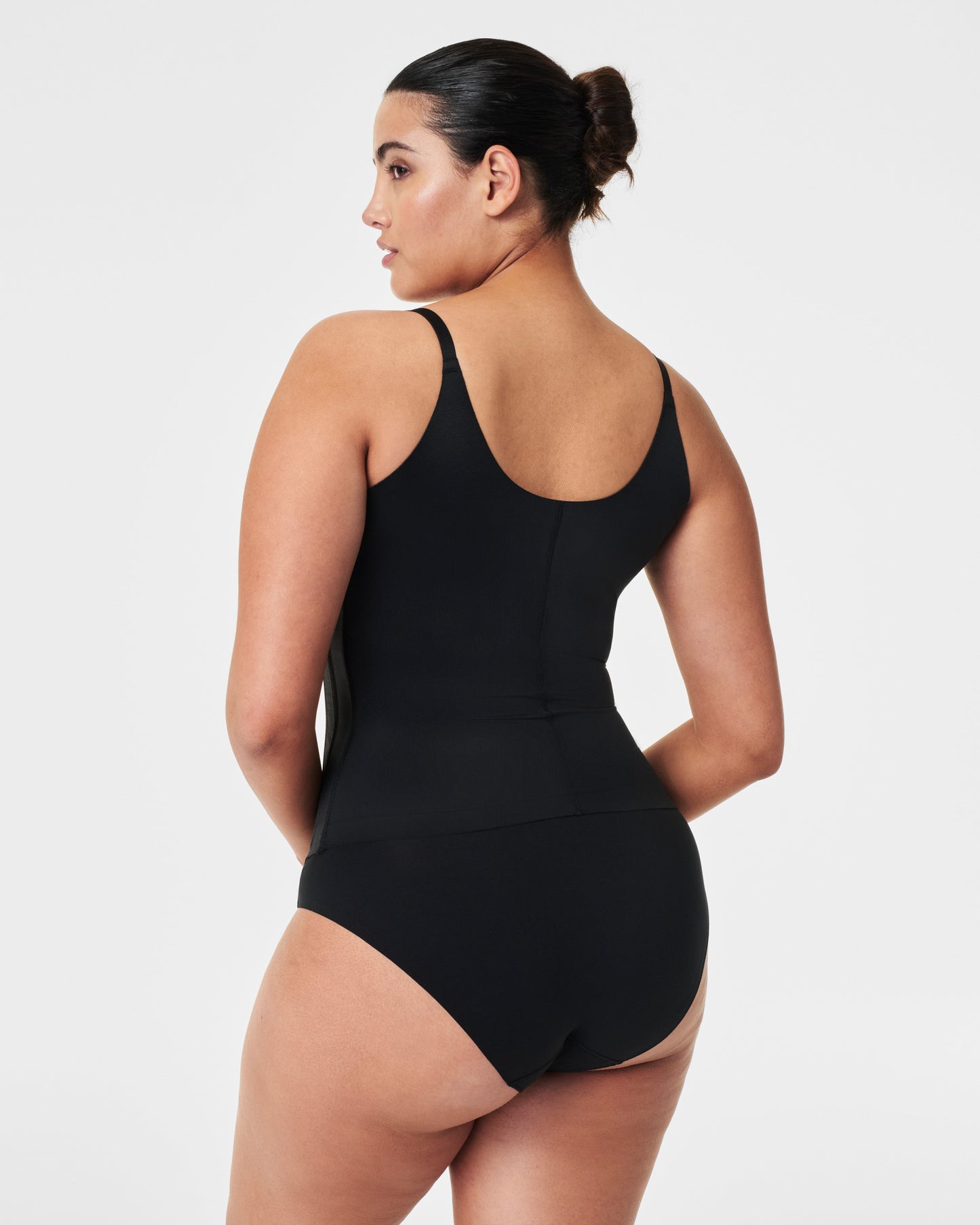 LUKUSAFIsupersculpt™ TotalContour Open-Bust Cami