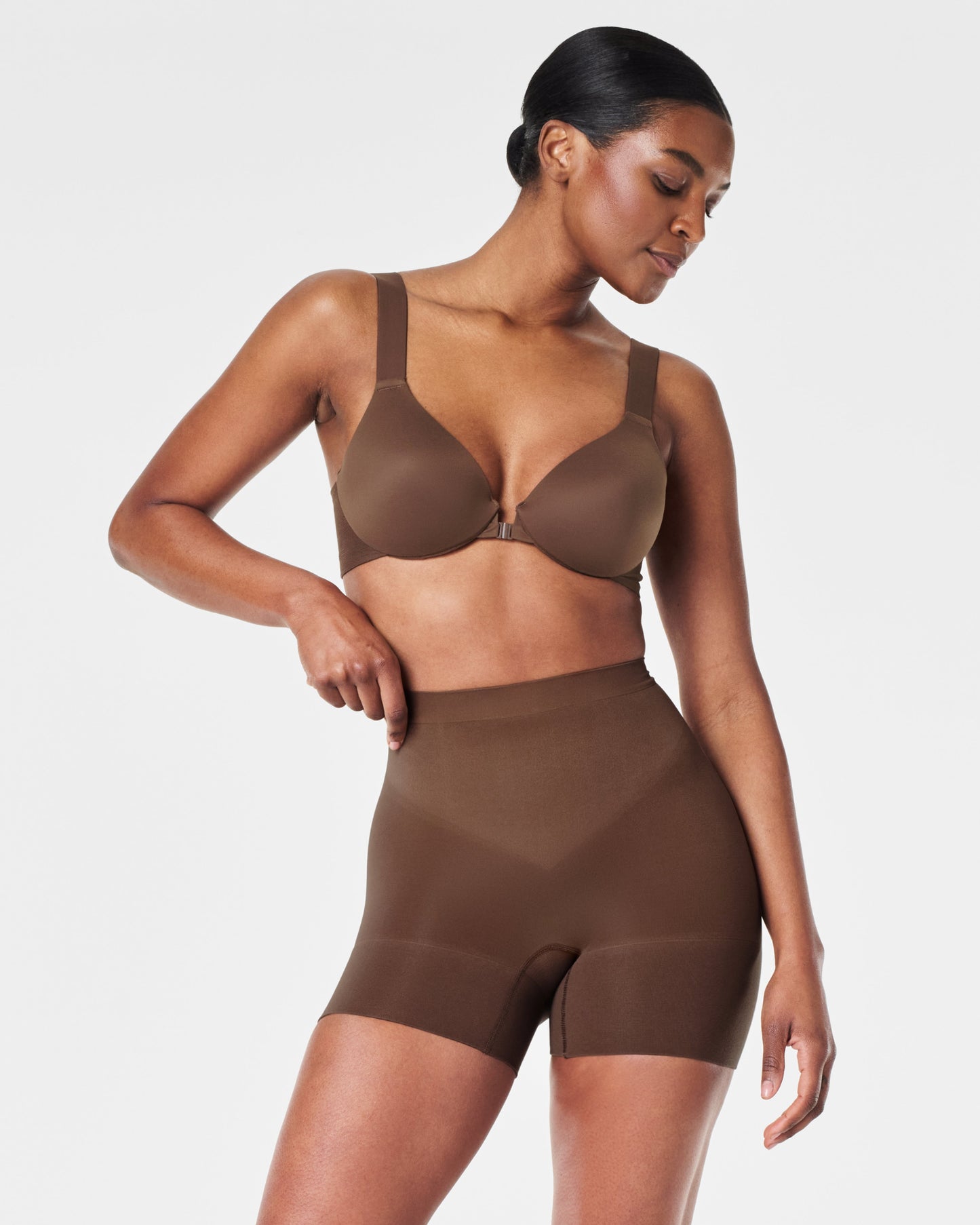 LUKUSAFIsculpt™ Seamless Power Shorty