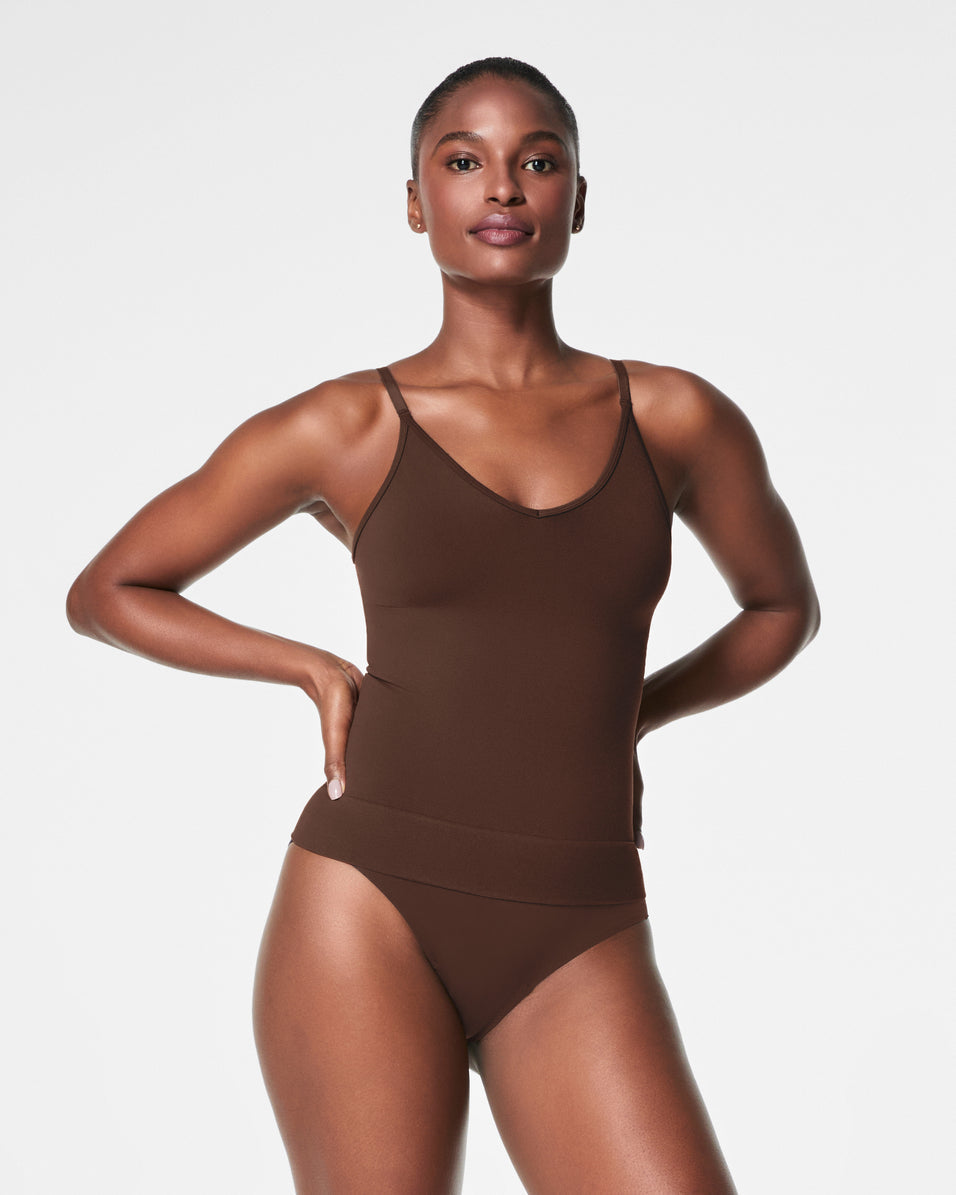 LUKUSAFIsculpt™ Seamless Power Cami