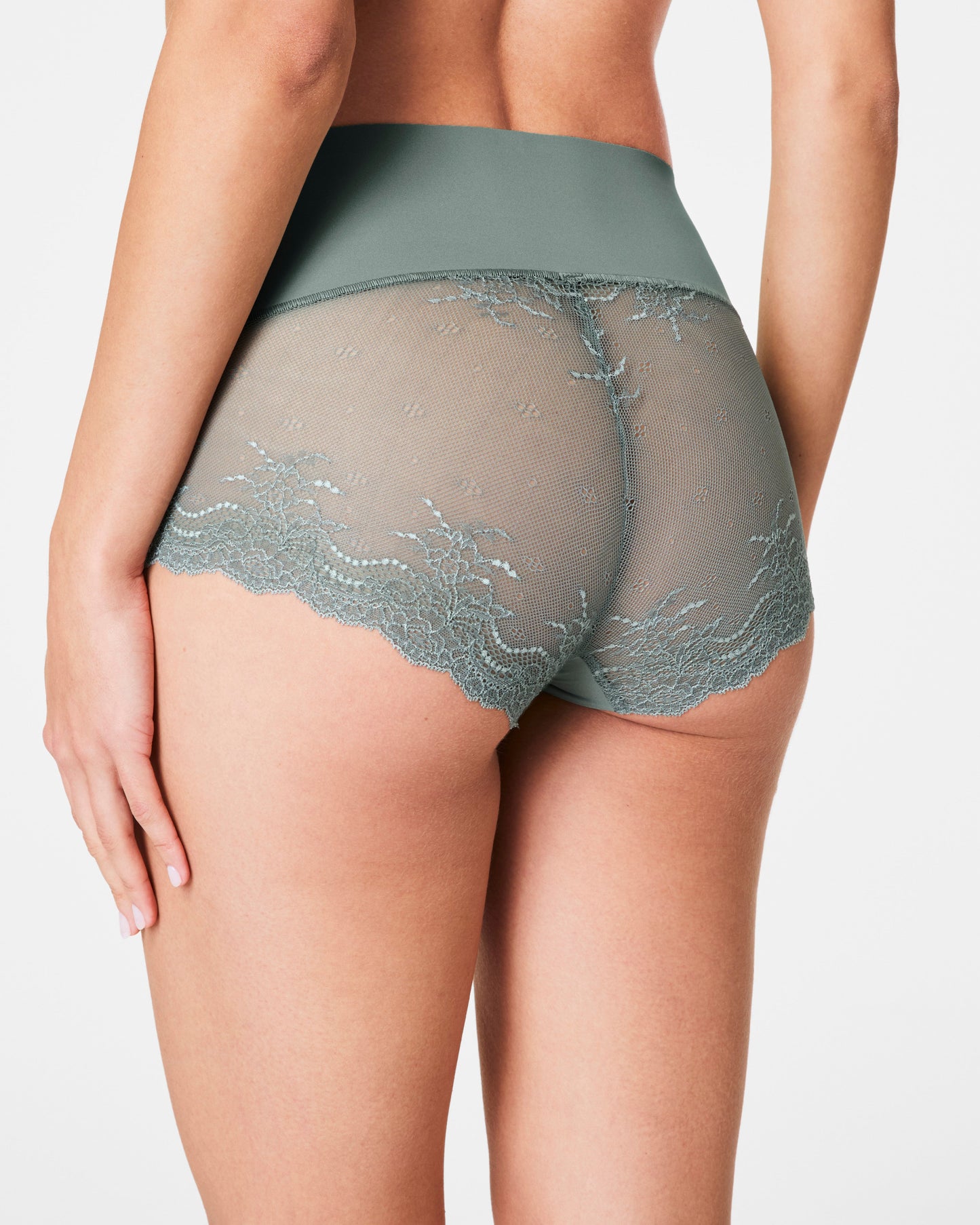 LUKUSAFIsupersmooth™ Undie-tectable® Lace Hi-Hipster