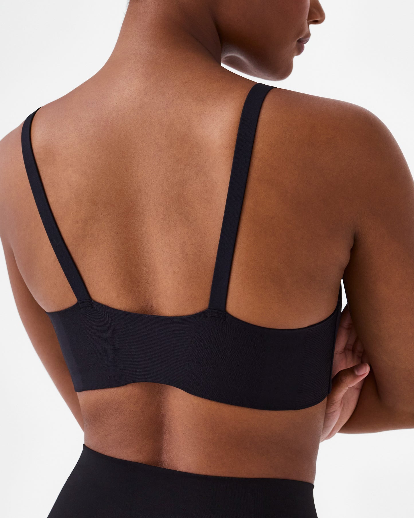 LUKUSAFIsmooth™ Bra-llelujah!® Adjustable Plunge Wireless Lift Bra