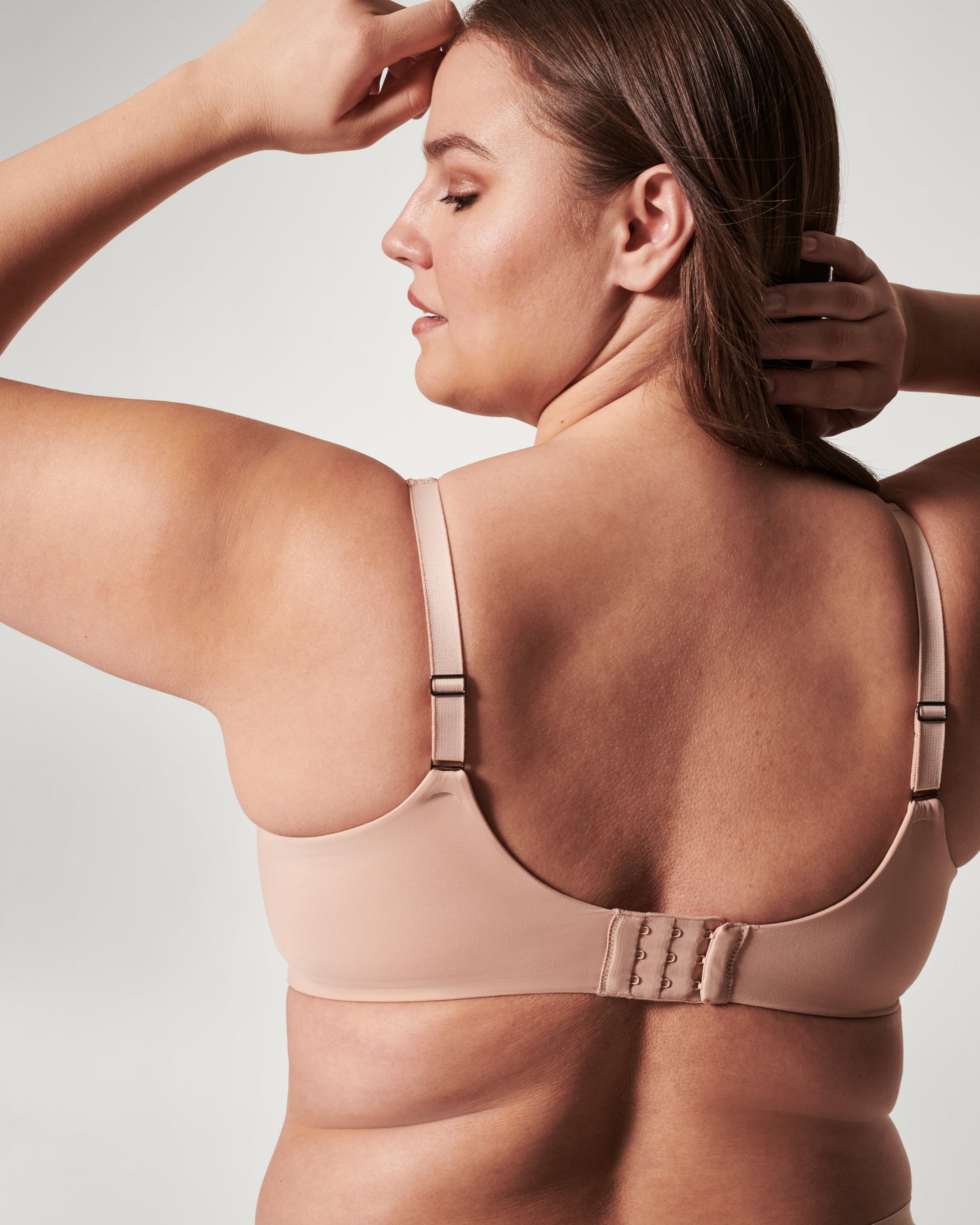 LUKUSAFI® Low Profile Minimizer Bra
