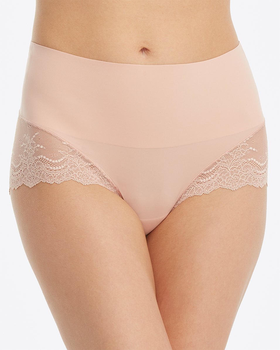 LUKUSAFIsupersmooth™ Undie-tectable® Lace Hi-Hipster
