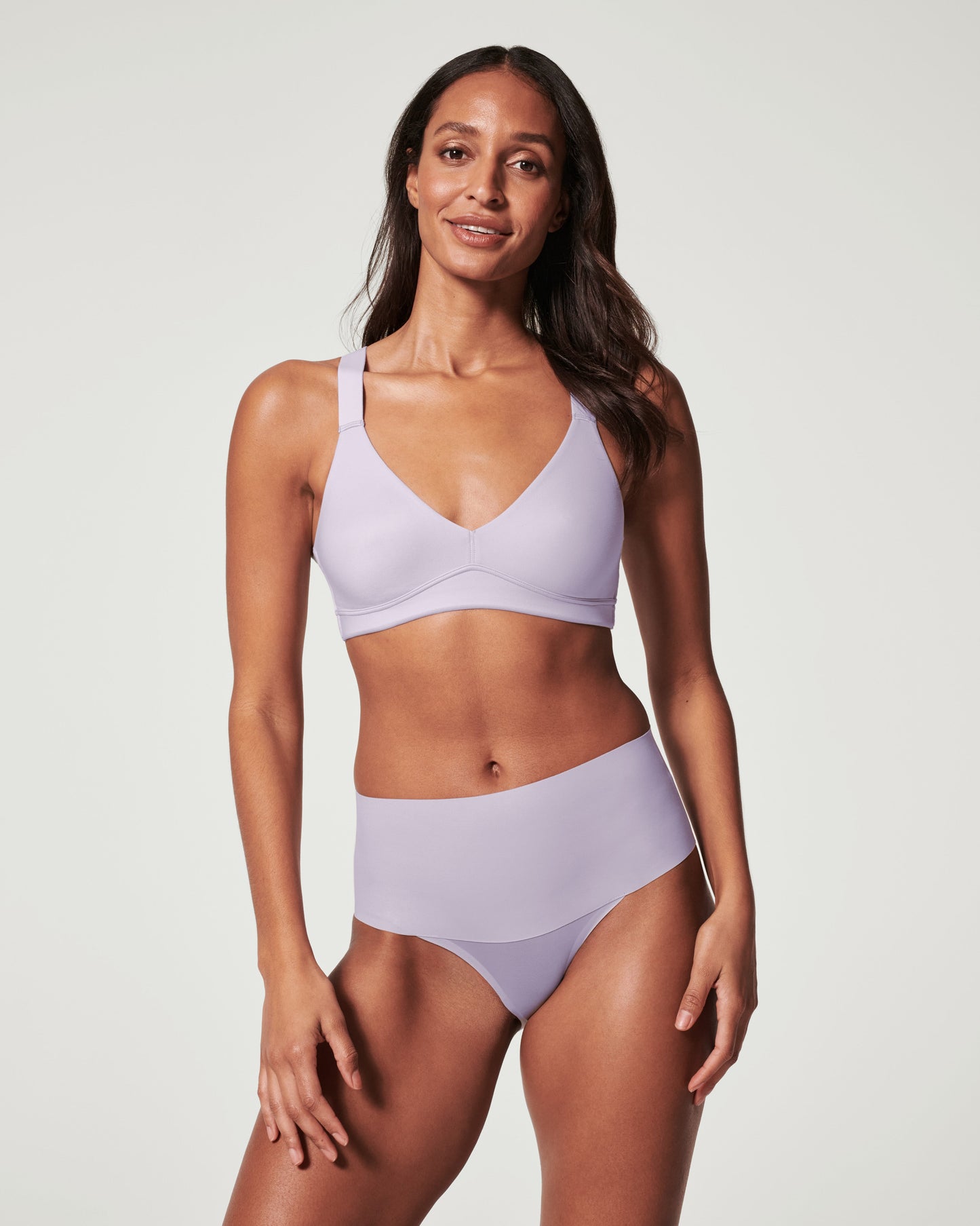 LUKUSAFIsmooth™ Bra-llelujah!® Unlined Bralette