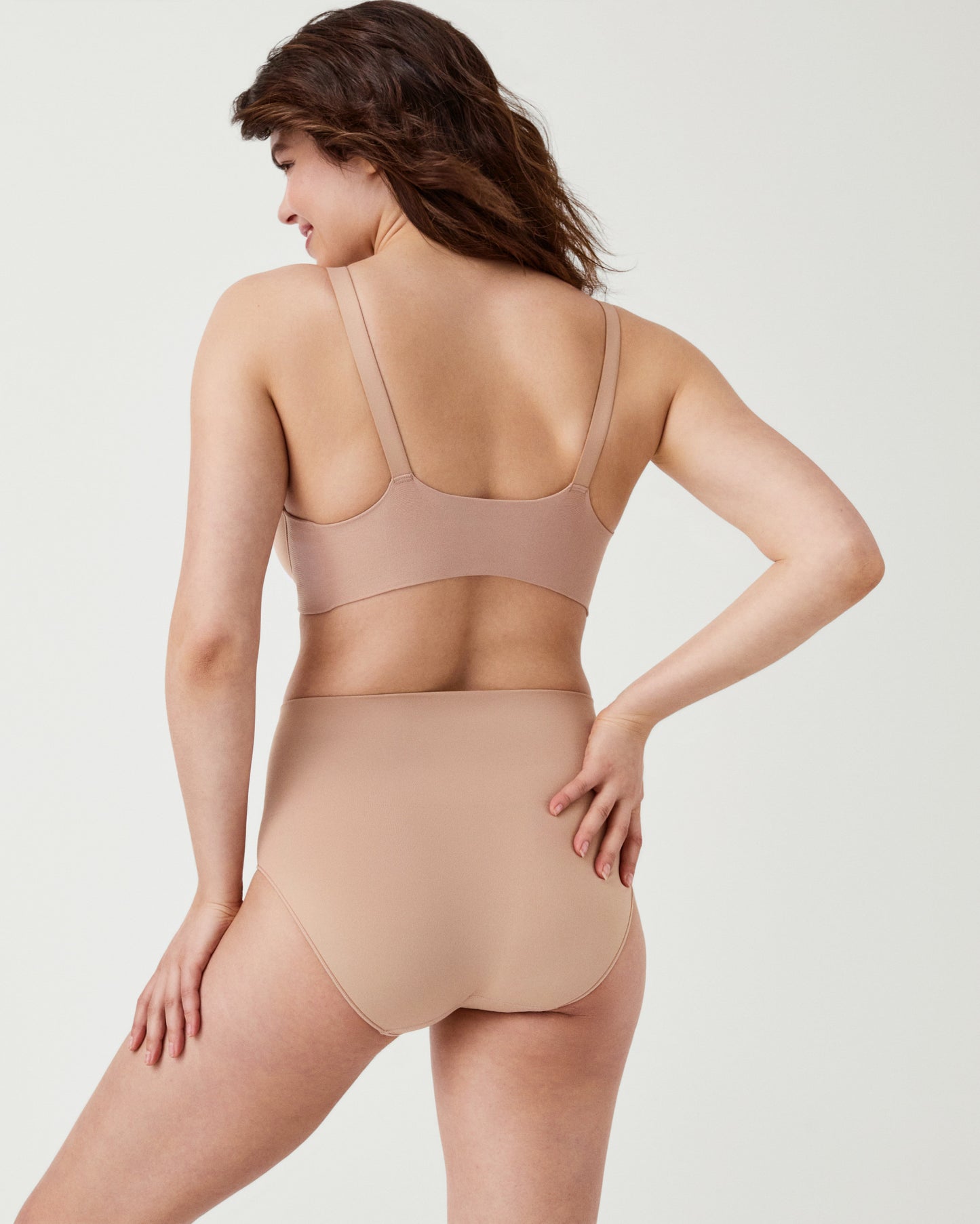 LUKUSAFIsmooth™ Bra-llelujah!® Adjustable Unlined Full Coverage Bra
