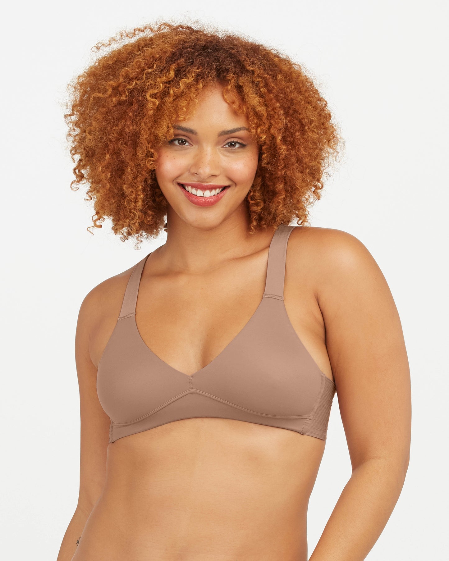 LUKUSAFIsmooth™ Bra-llelujah!® Unlined Bralette