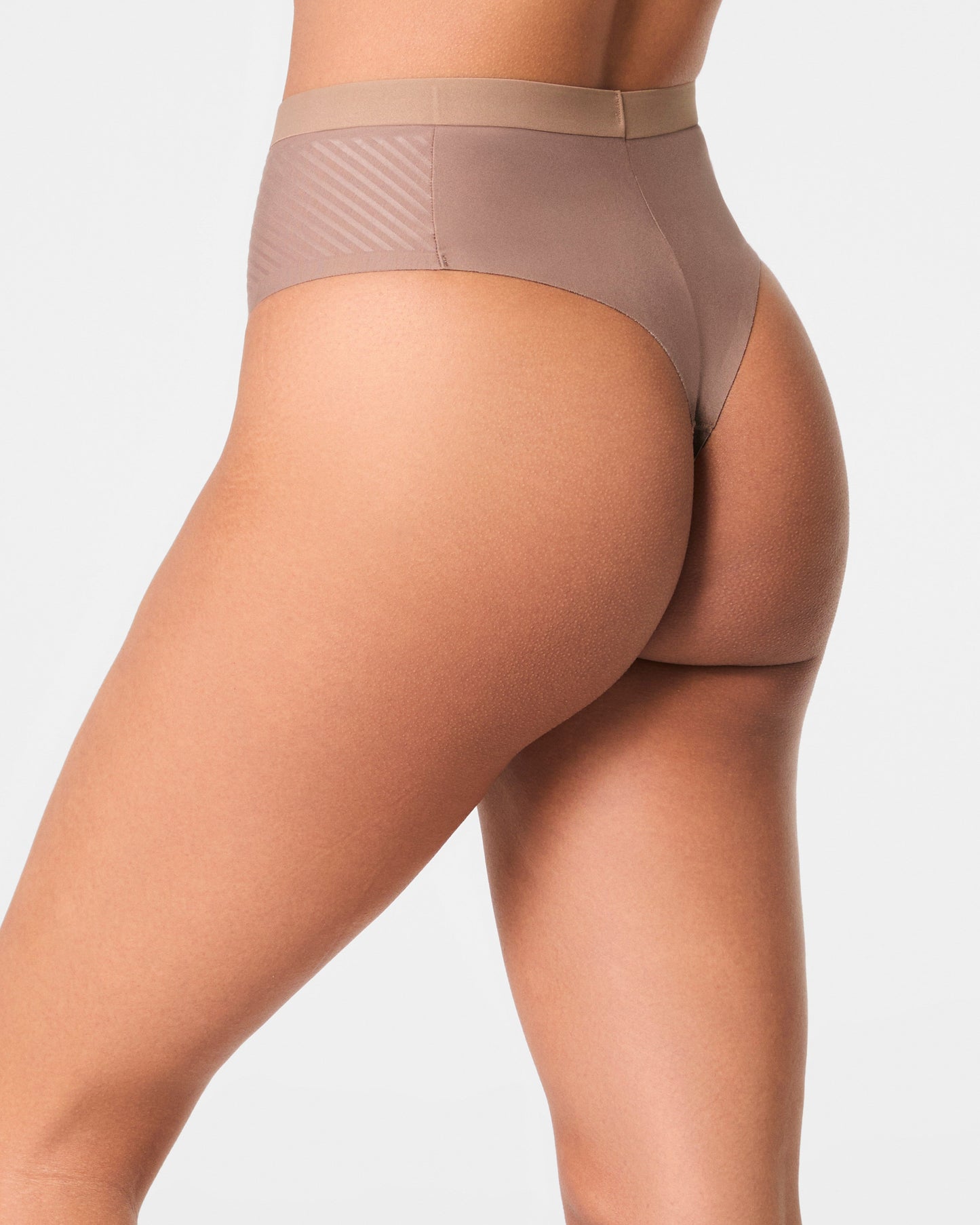 LUKUSAFIshape™ Invisible Supima® Cotton Thong