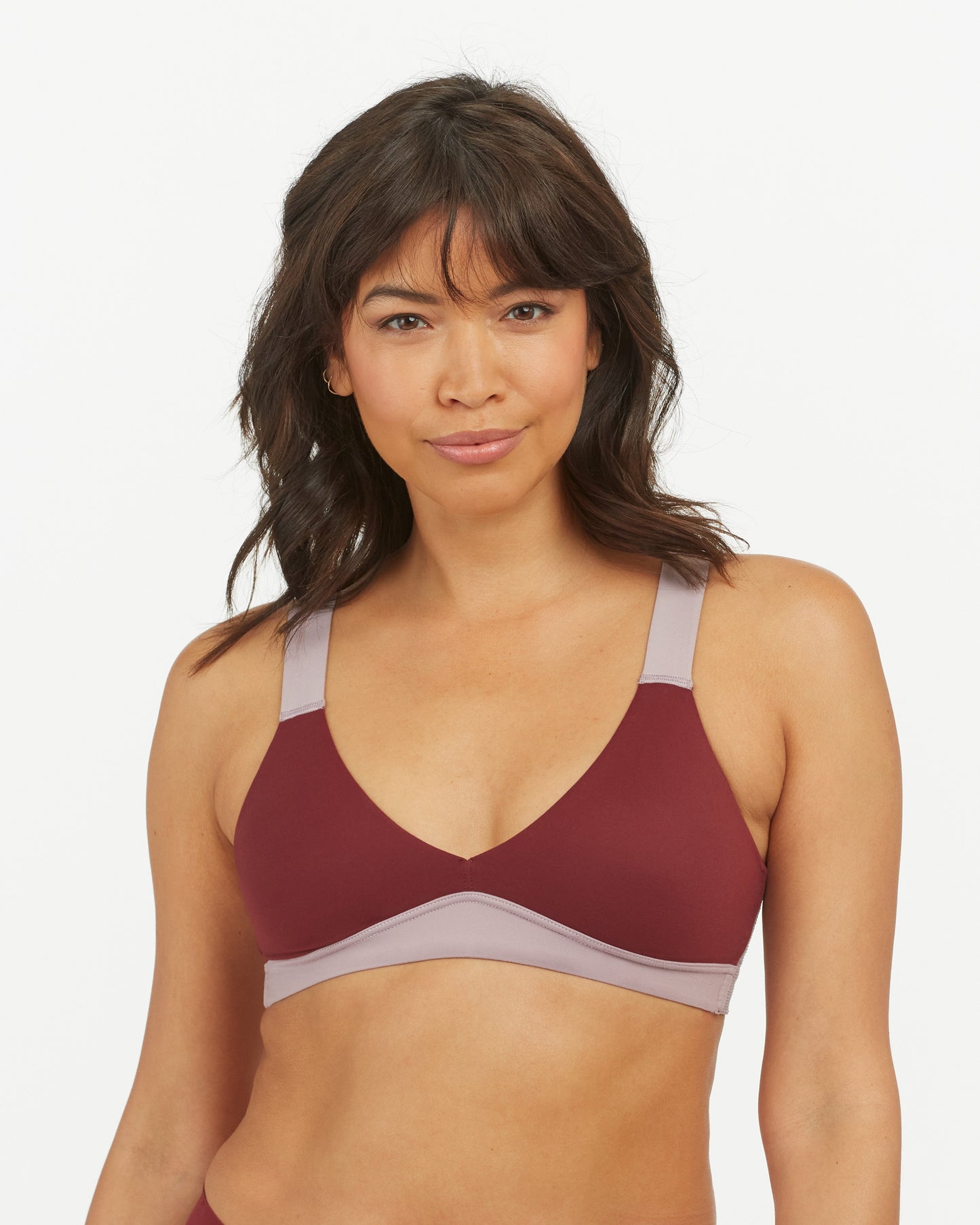 LUKUSAFIsmooth™ Bra-llelujah!® Unlined Bralette