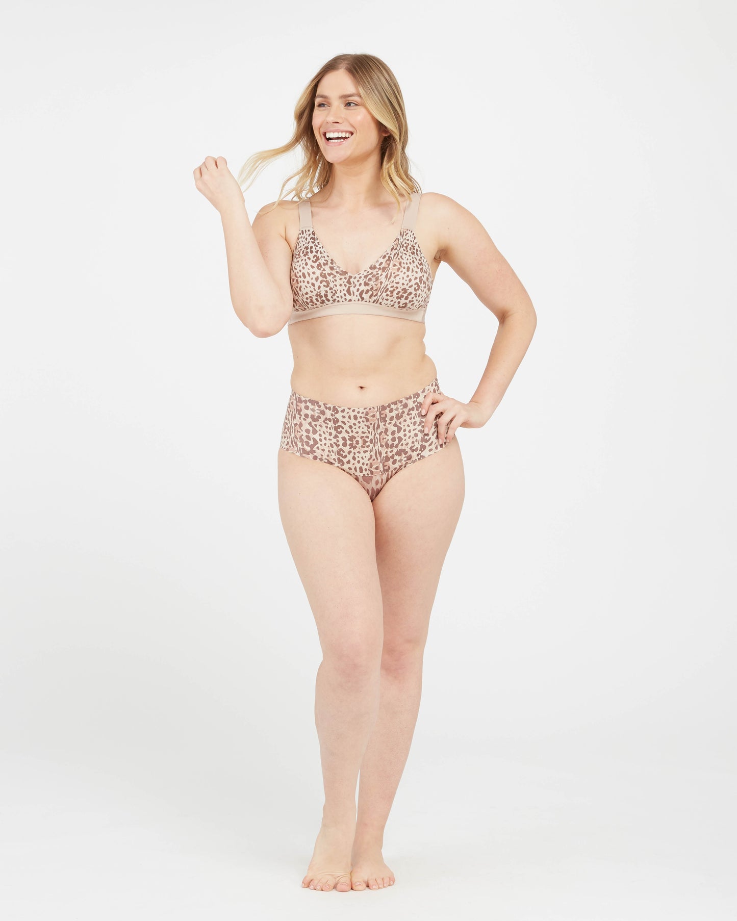 LUKUSAFIsmooth™ Bra-llelujah!® Lightly Lined Bralette