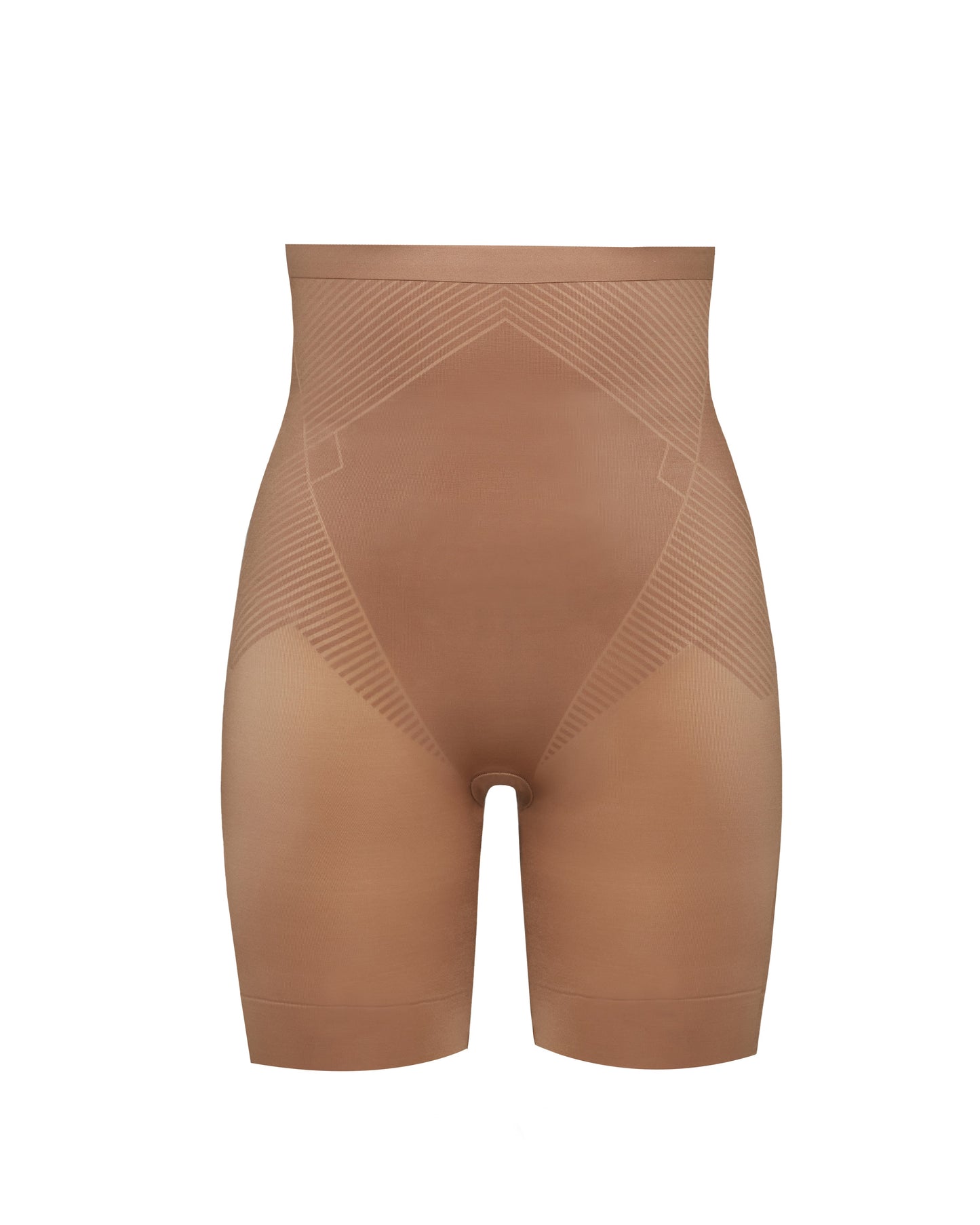 LUKUSAFIshape™ Invisible High-Waisted Mid-Thigh Short