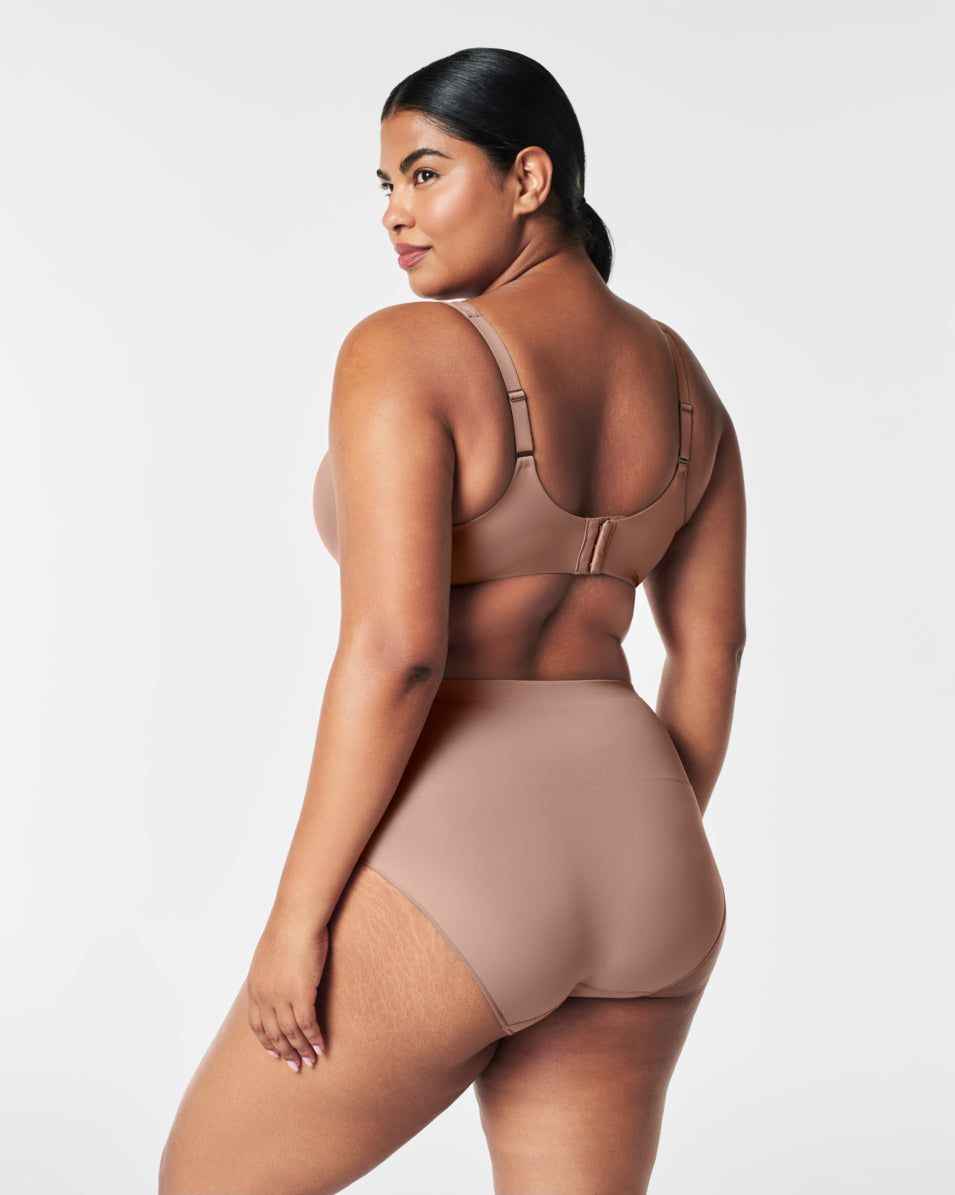 LUKUSAFI® Low Profile Minimizer Bra