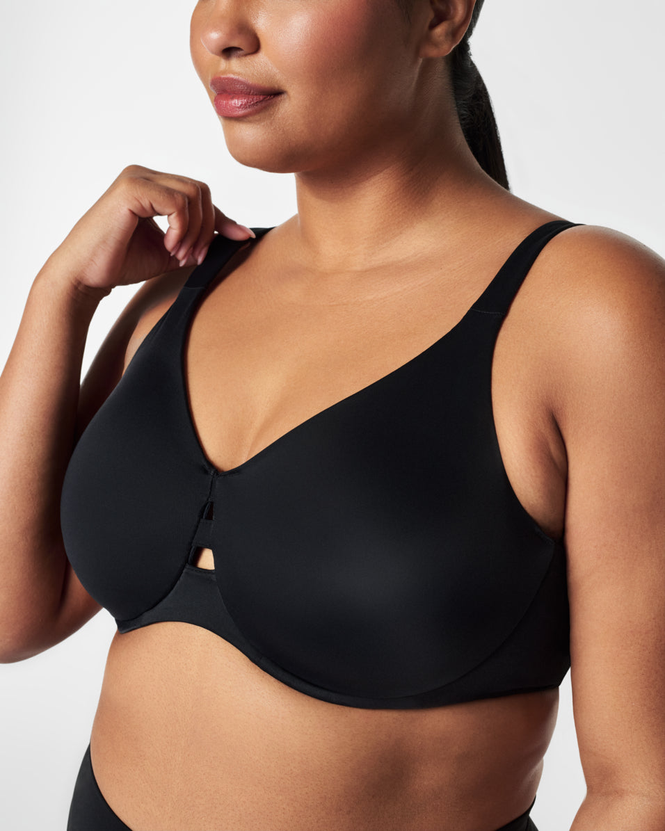 LUKUSAFI® Low Profile Minimizer Bra