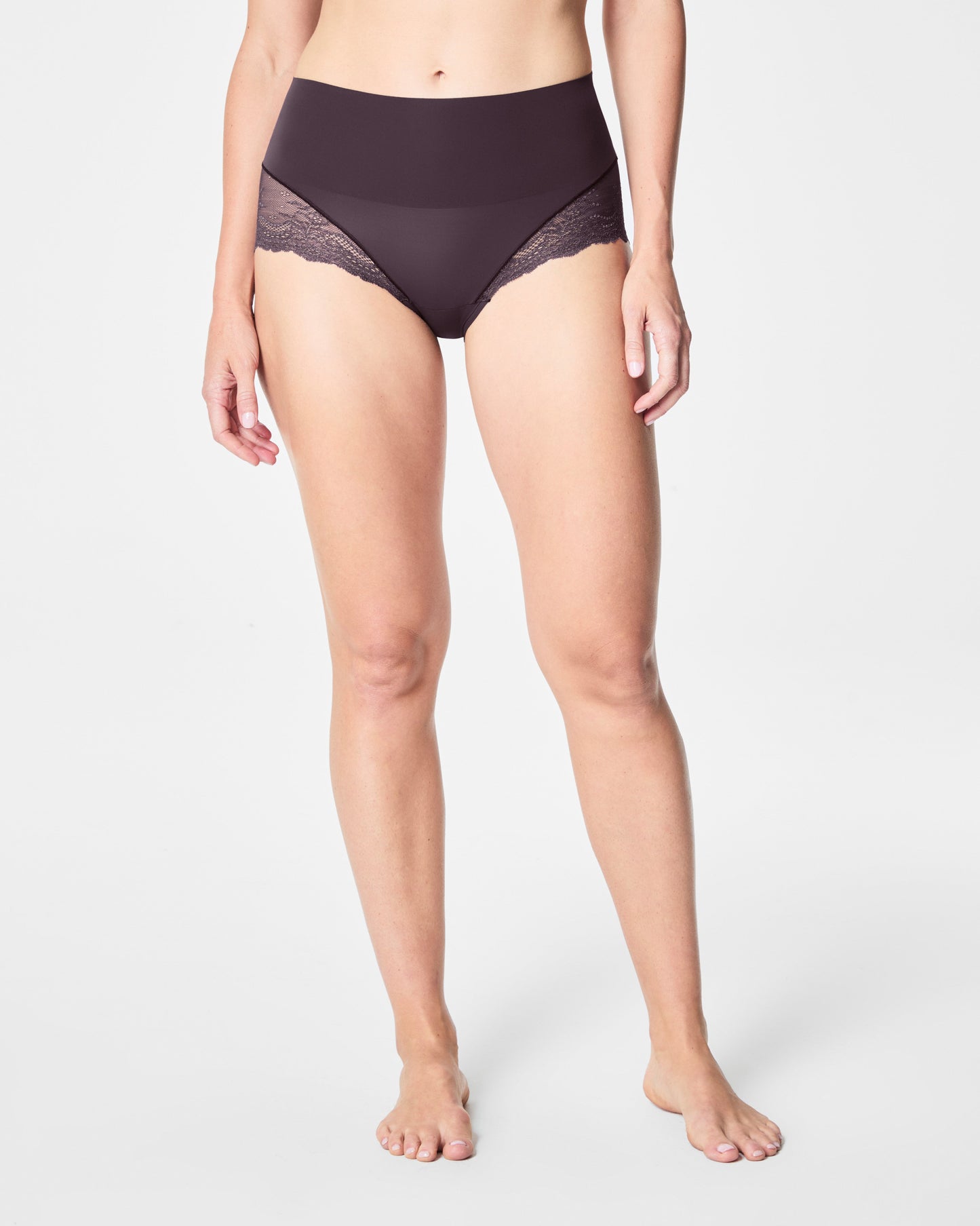 LUKUSAFIsupersmooth™ Undie-tectable® Lace Hi-Hipster