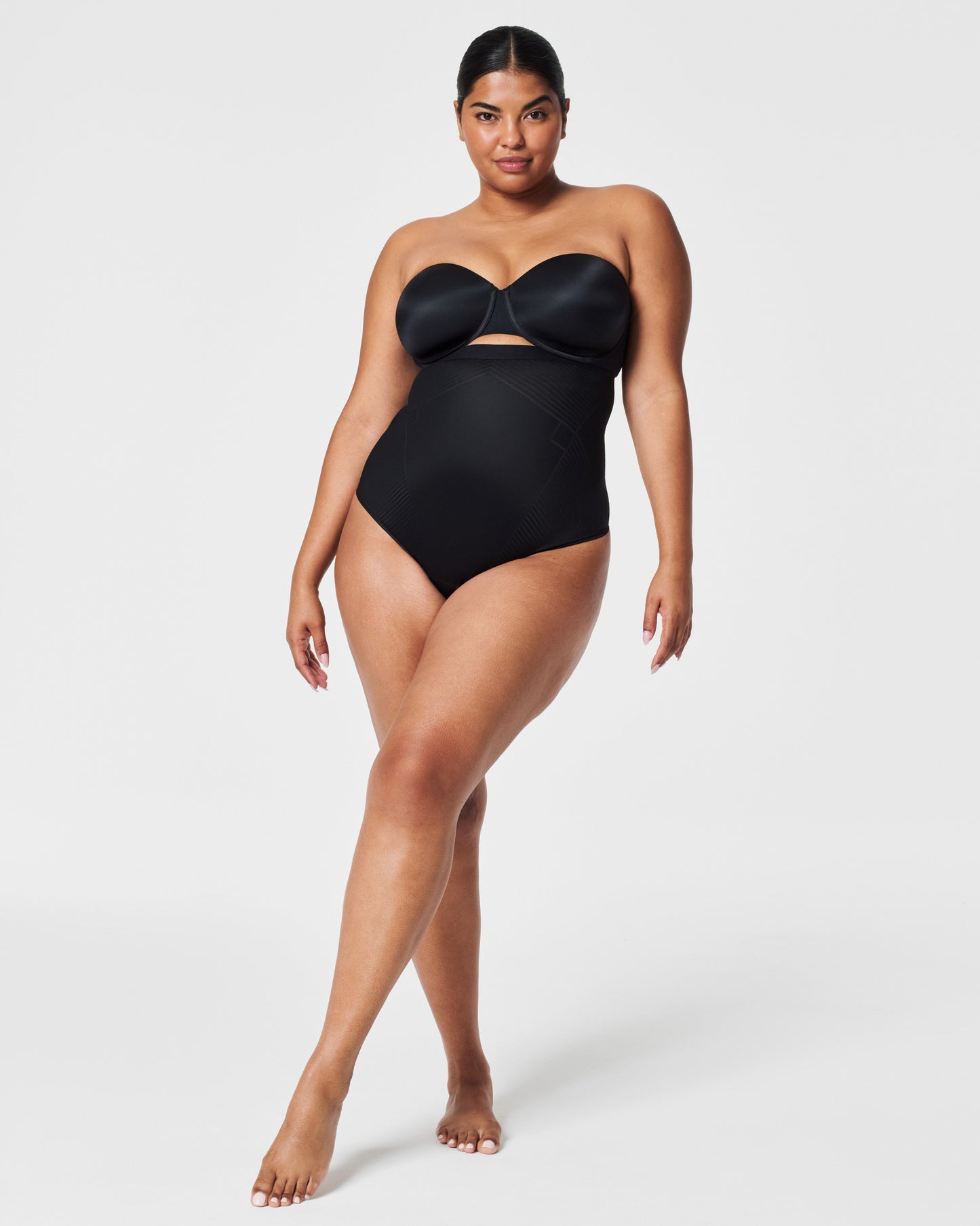 LUKUSAFIshape™ Invisible High-Waisted Thong