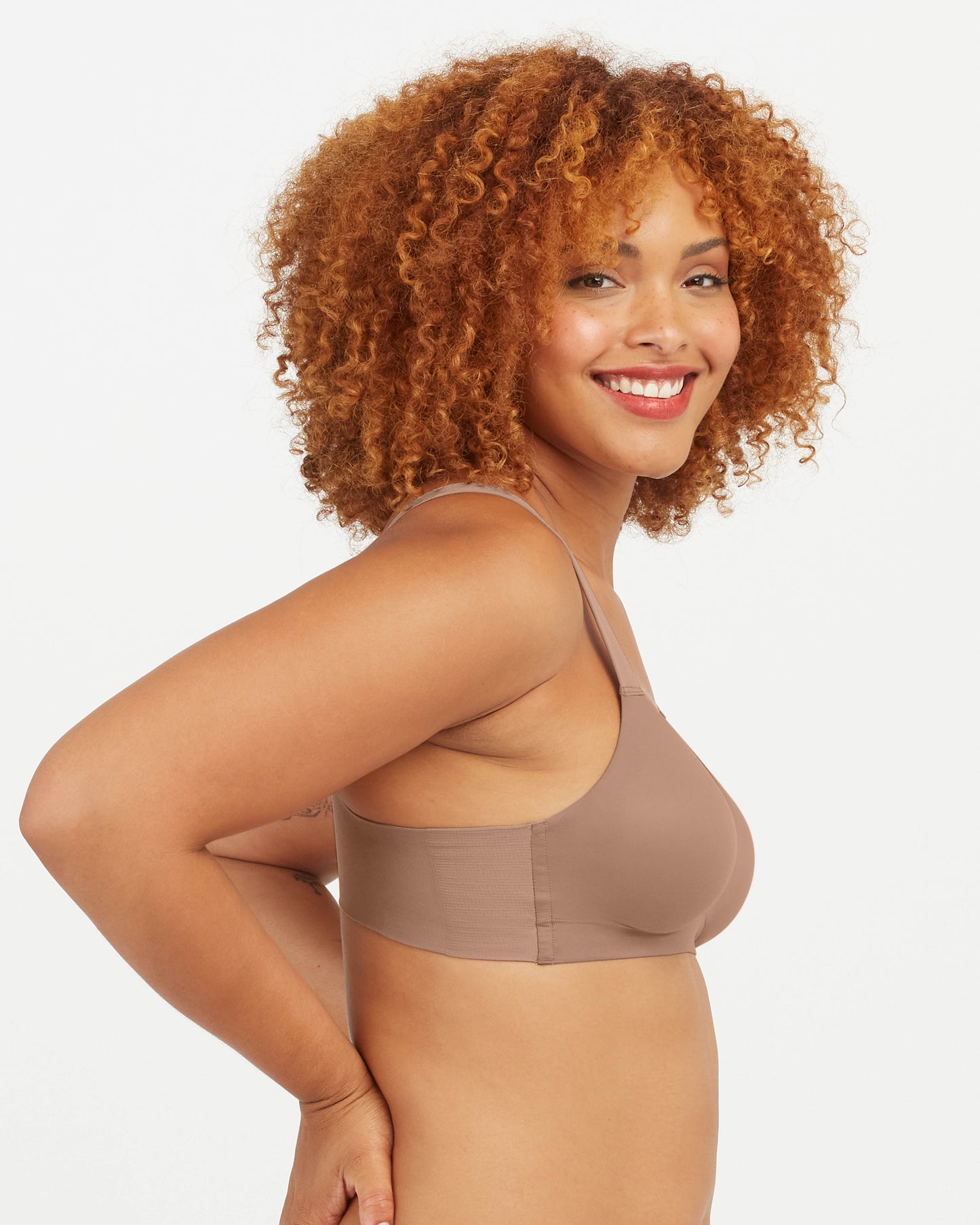 LUKUSAFIsmooth™ Bra-llelujah!® Lightly Lined Bralette