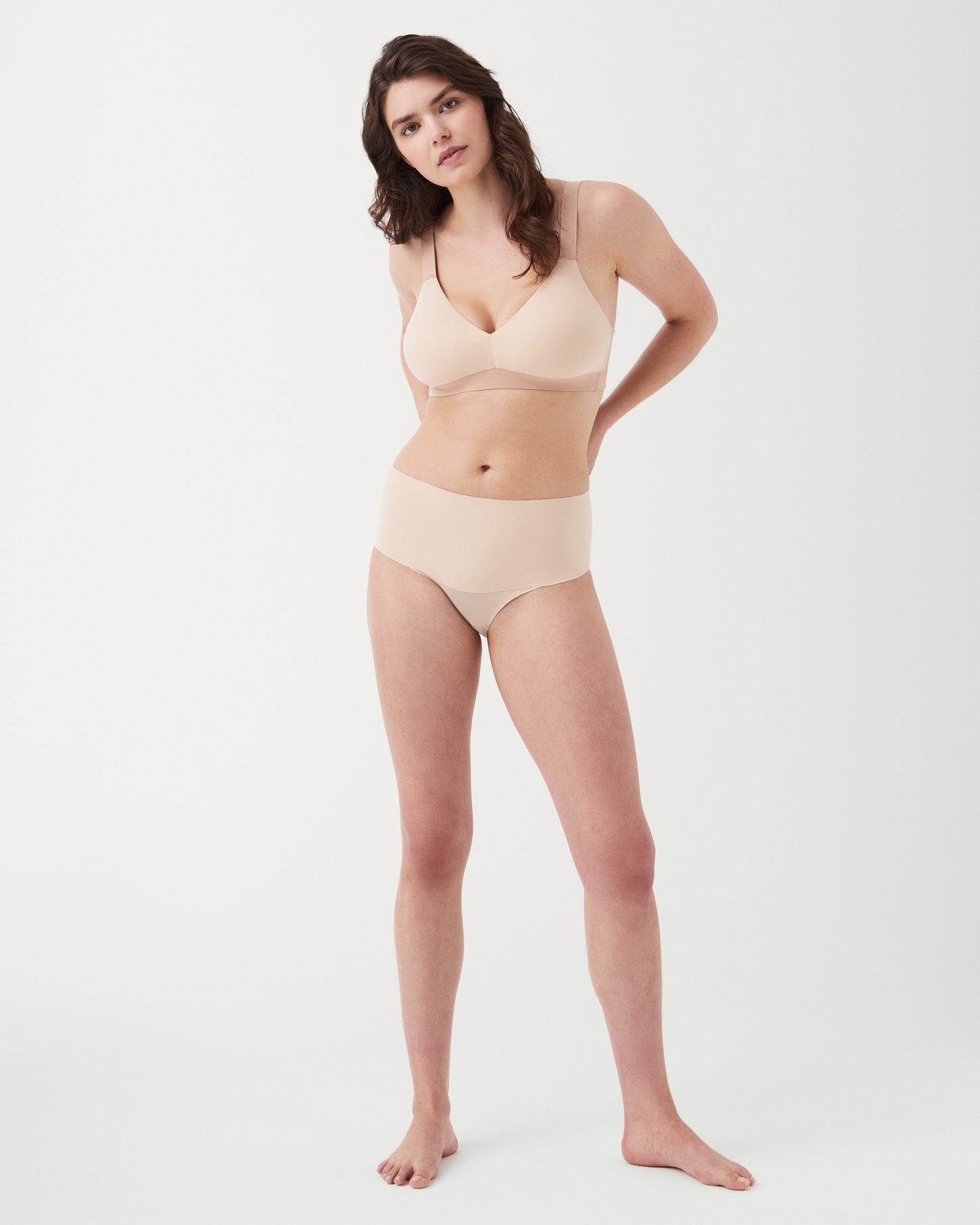 LUKUSAFIsupersmooth™ Undie-tectable® Brief