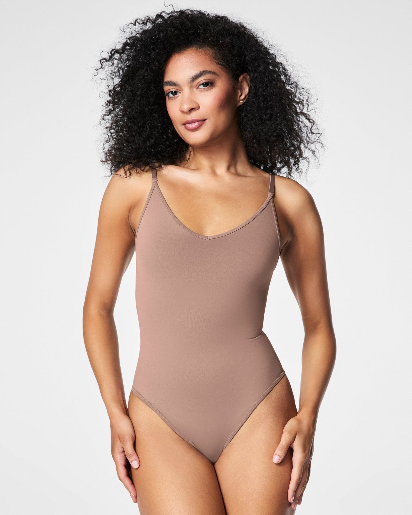 LUKUSAFIsculpt™ Seamless Power Thong Bodysuit