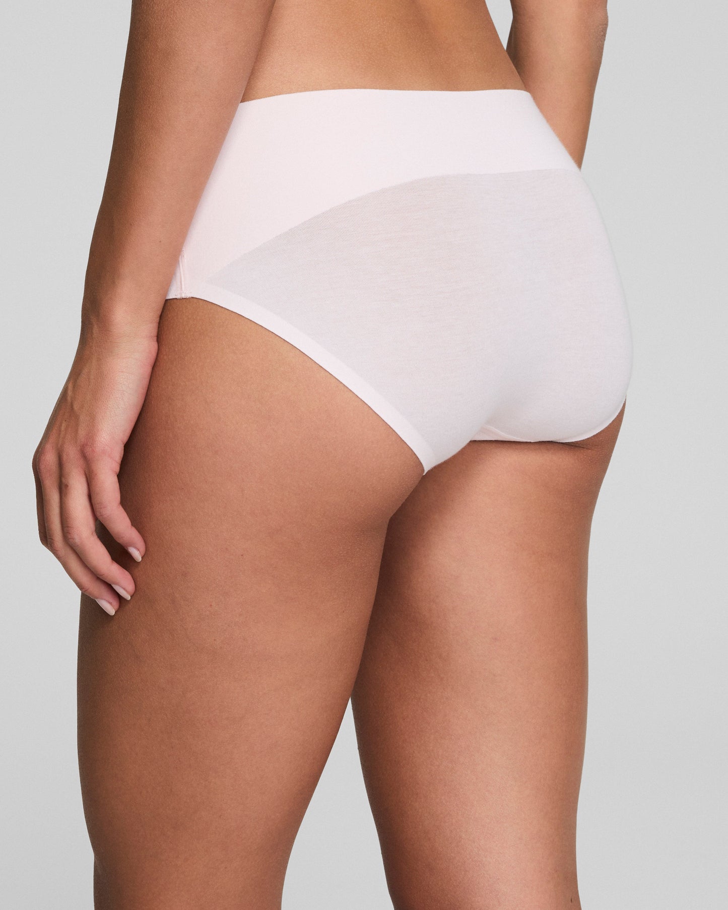 LUKUSAFIsupersmooth™ Undie-tectable® Supima® Cotton Brief
