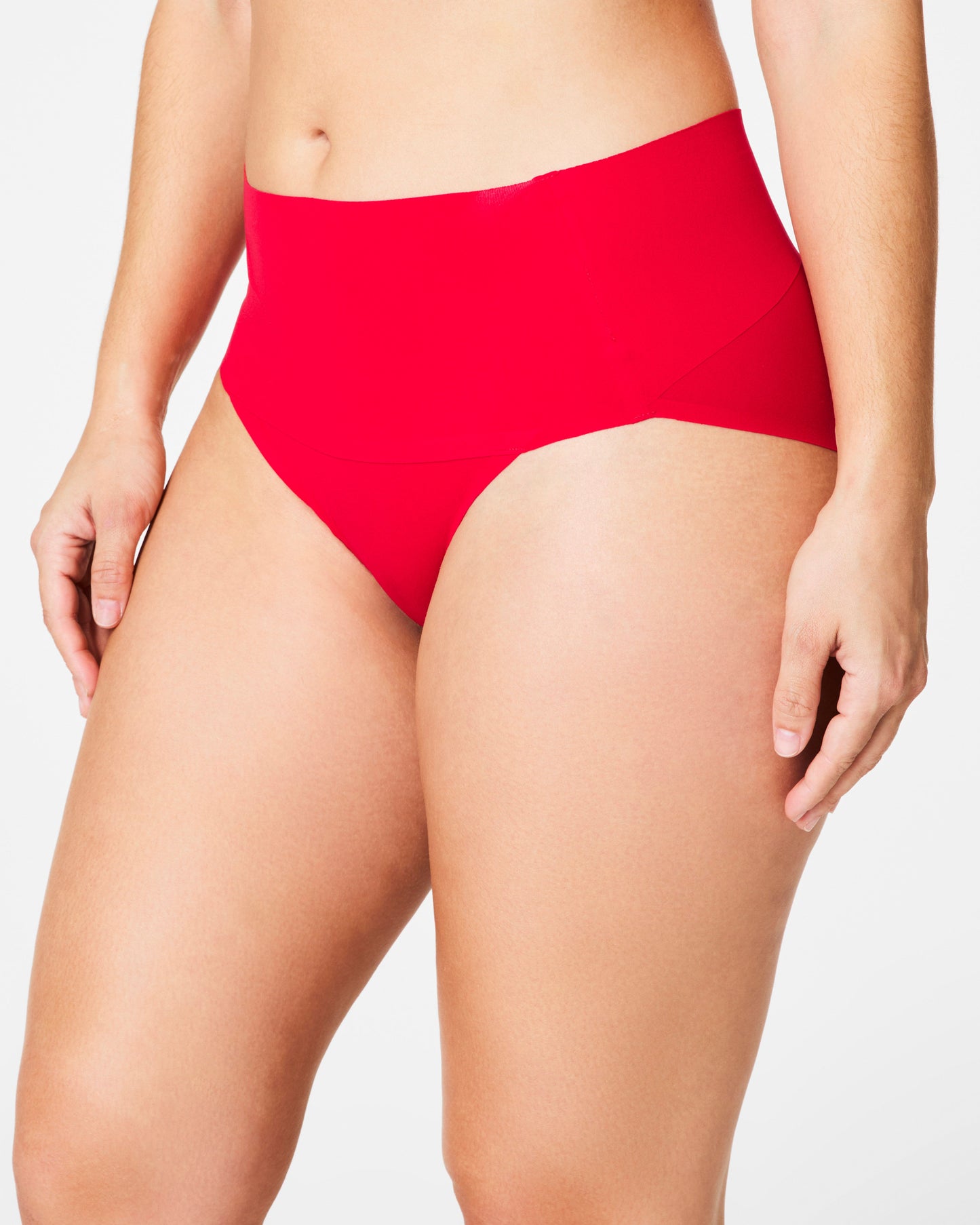 LUKUSAFIsupersmooth™ Undie-tectable® Hi-Leg Brief