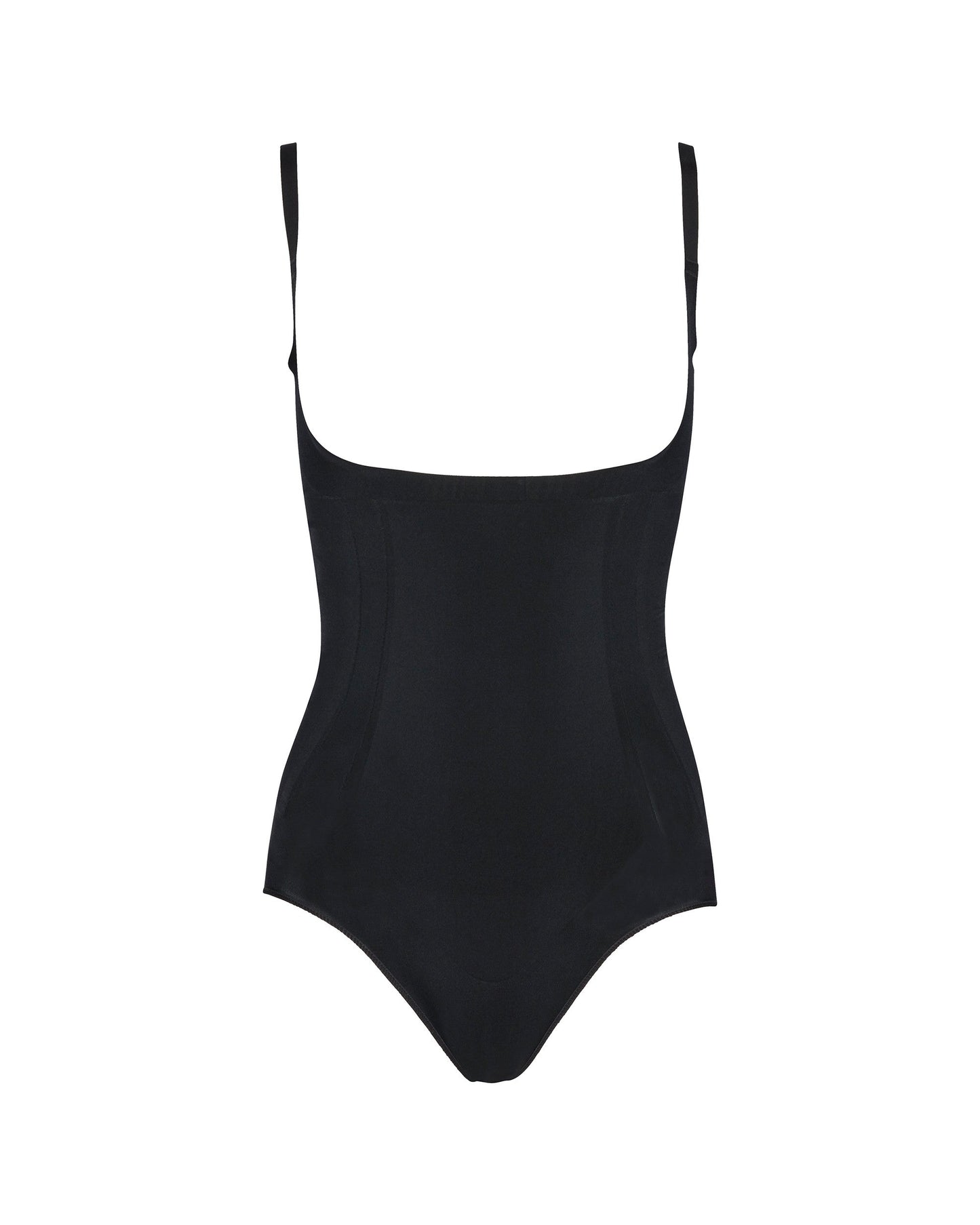 LUKUSAFIsculpt™ OnCore Open-Bust Brief Bodysuit