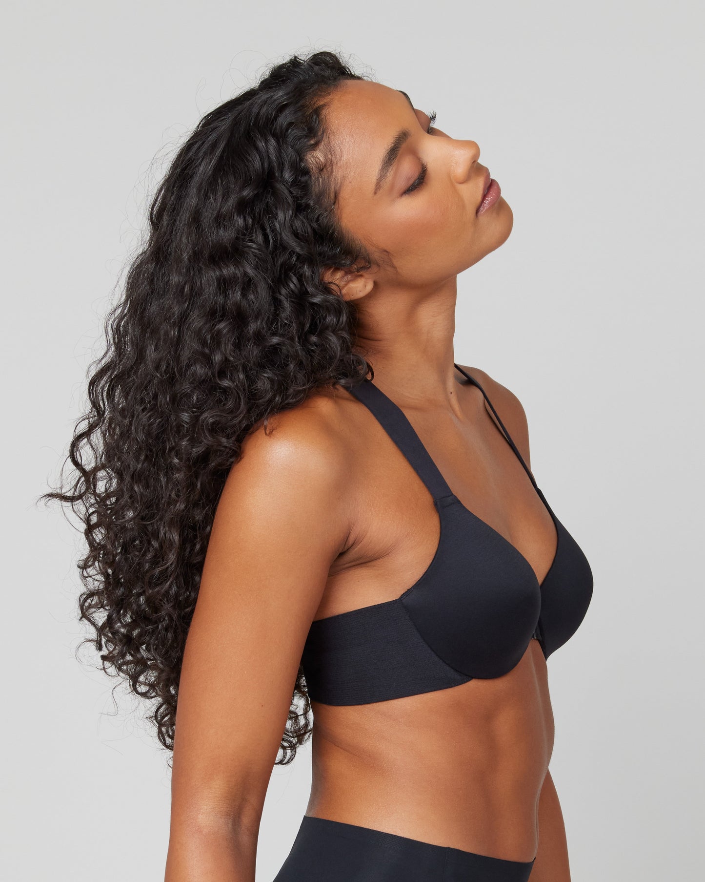 LUKUSAFIsmooth™ Bra-llelujah!® Lightly Lined Racerback Bra