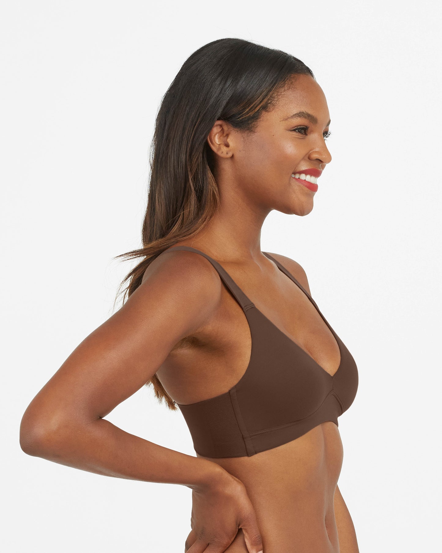 LUKUSAFIsmooth™ Bra-llelujah!® Unlined Bralette
