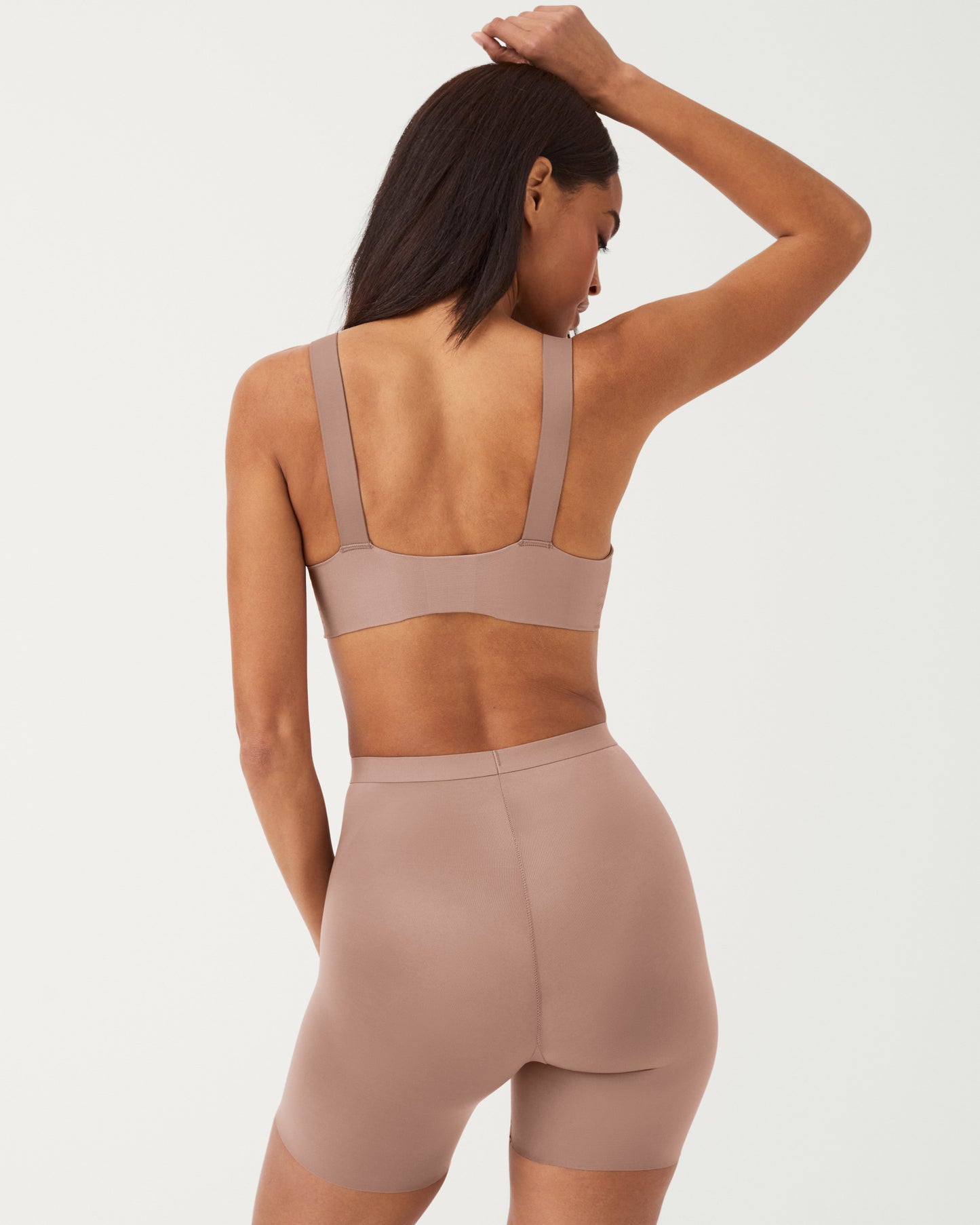 LUKUSAFIshape™ Invisible Girlshort