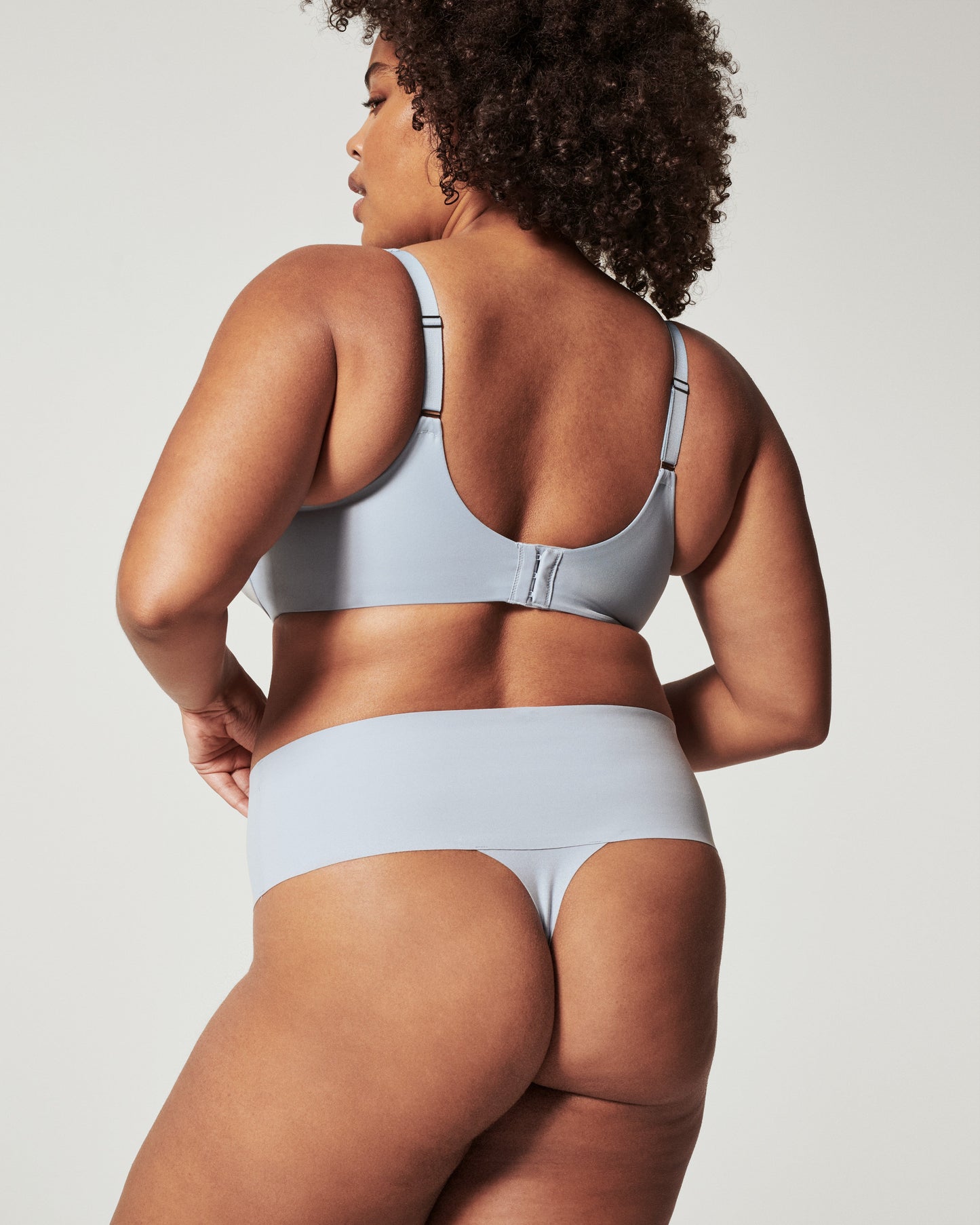 LUKUSAFI® Low Profile Minimizer Bra