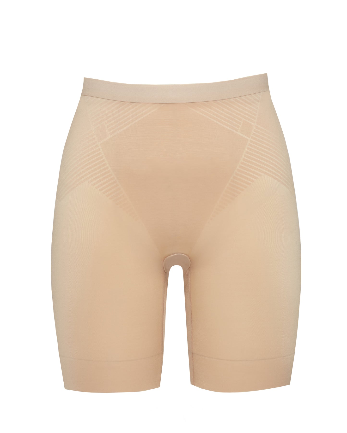 LUKUSAFIshape™ Invisible Mid-Thigh Short