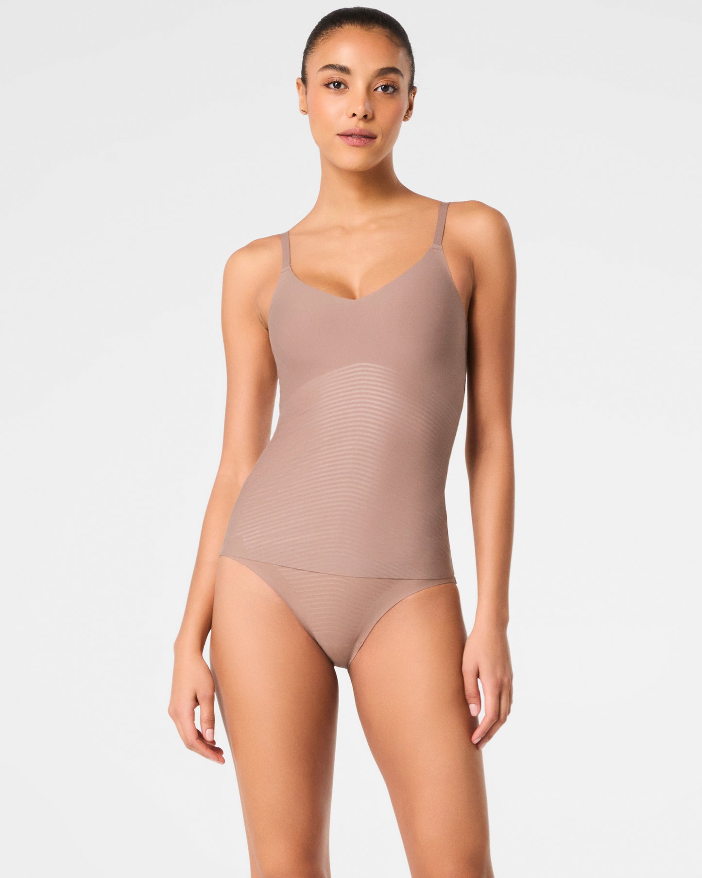 LUKUSAFIshape™ Invisible Supima® Cotton Cami