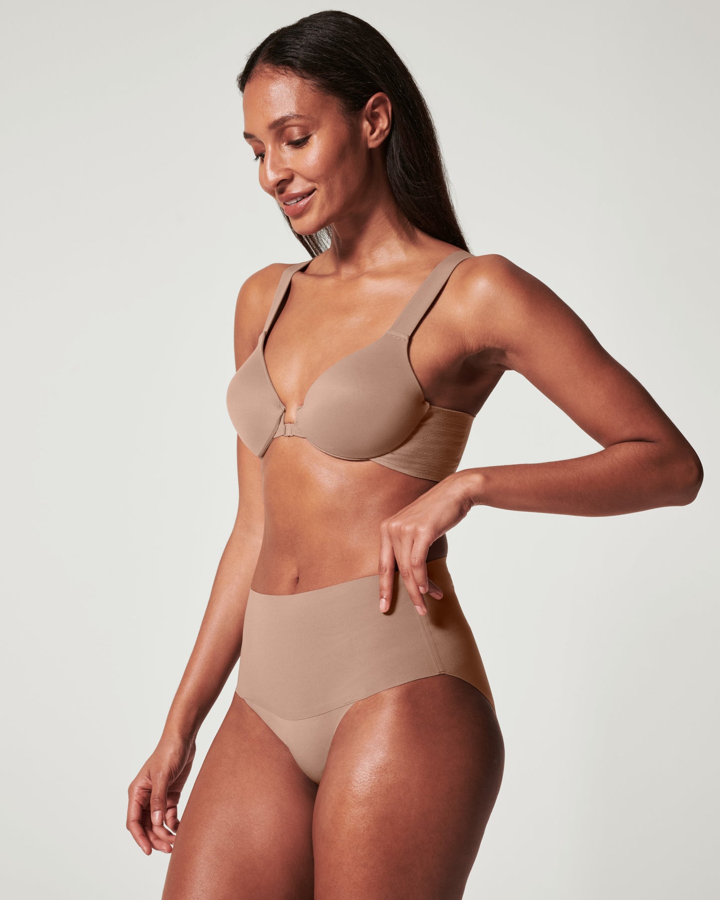 LUKUSAFIsupersmooth™ Undie-tectable® Brief