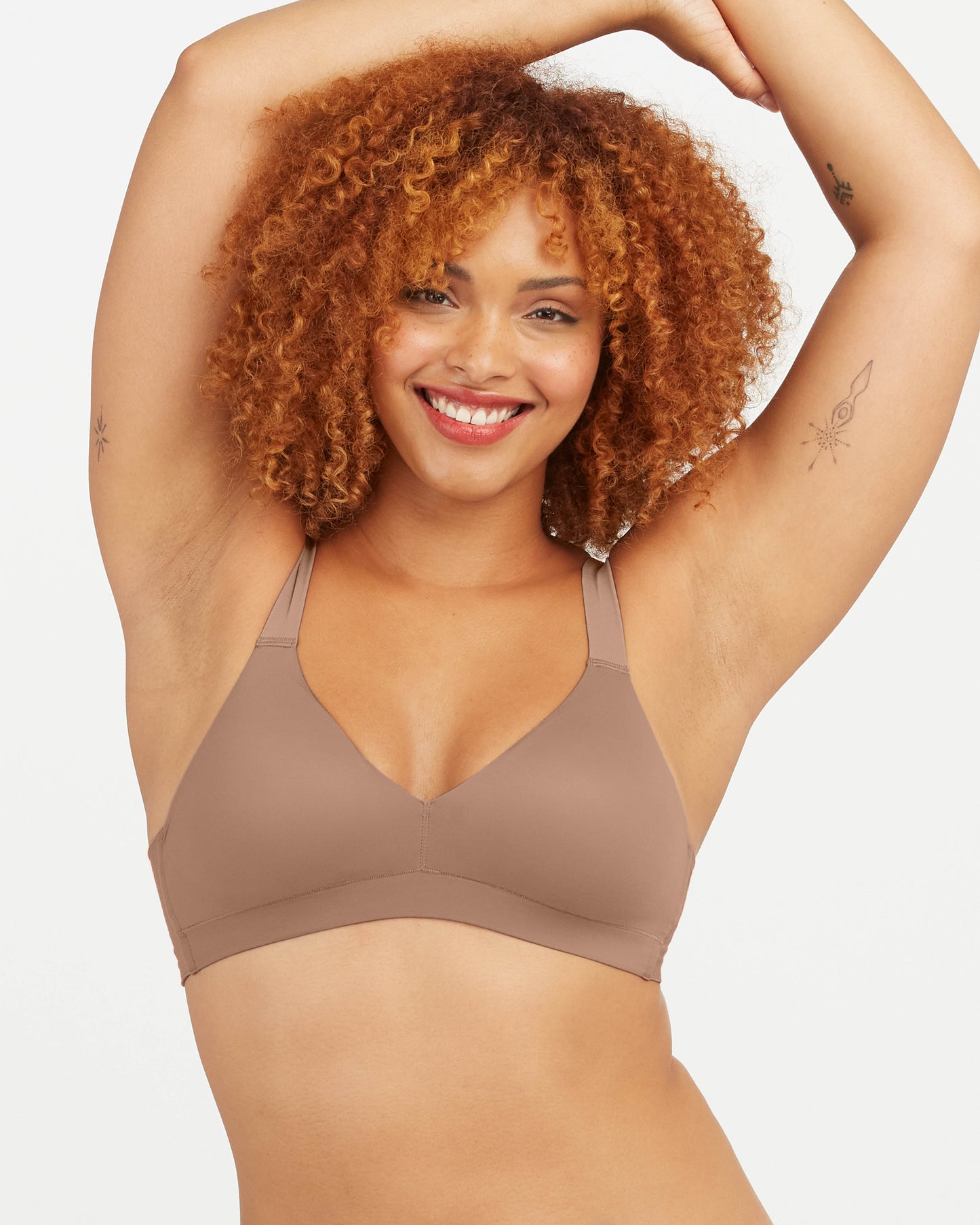 LUKUSAFIsmooth™ Bra-llelujah!® Lightly Lined Bralette