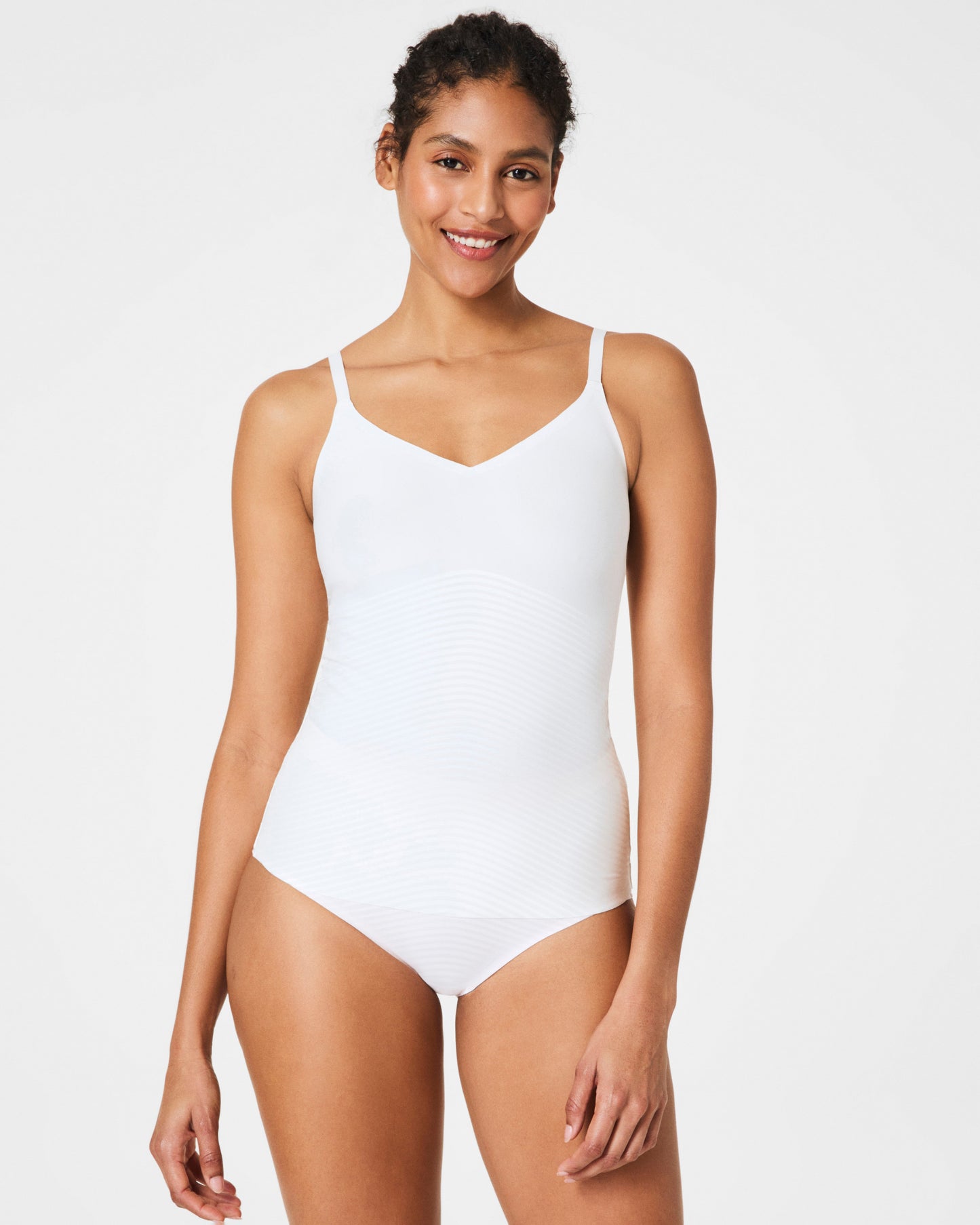 LUKUSAFIshape™ Invisible Supima® Cotton Cami