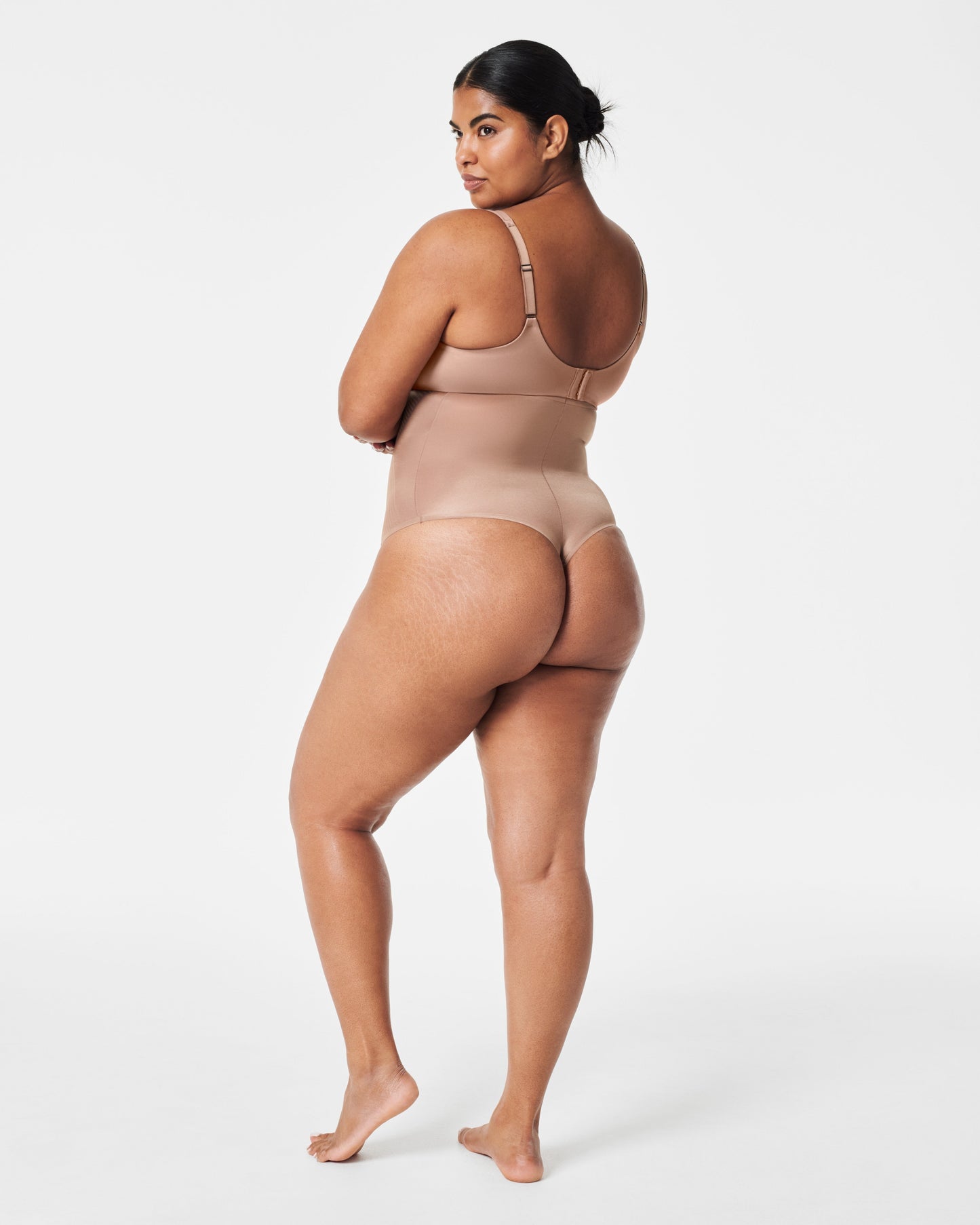 LUKUSAFIshape™ Invisible High-Waisted Thong