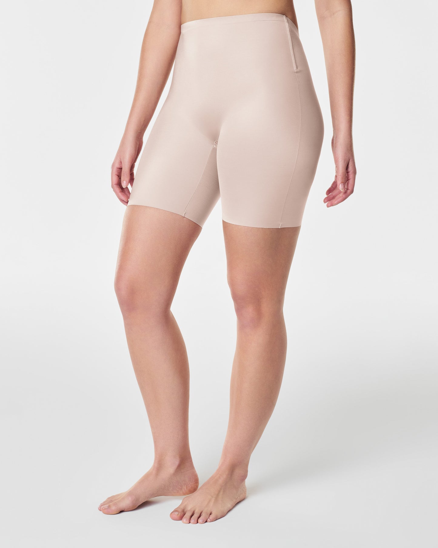 LUKUSAFIsupershape™ Suit Your Fancy Low-Back Mid-Thigh Short