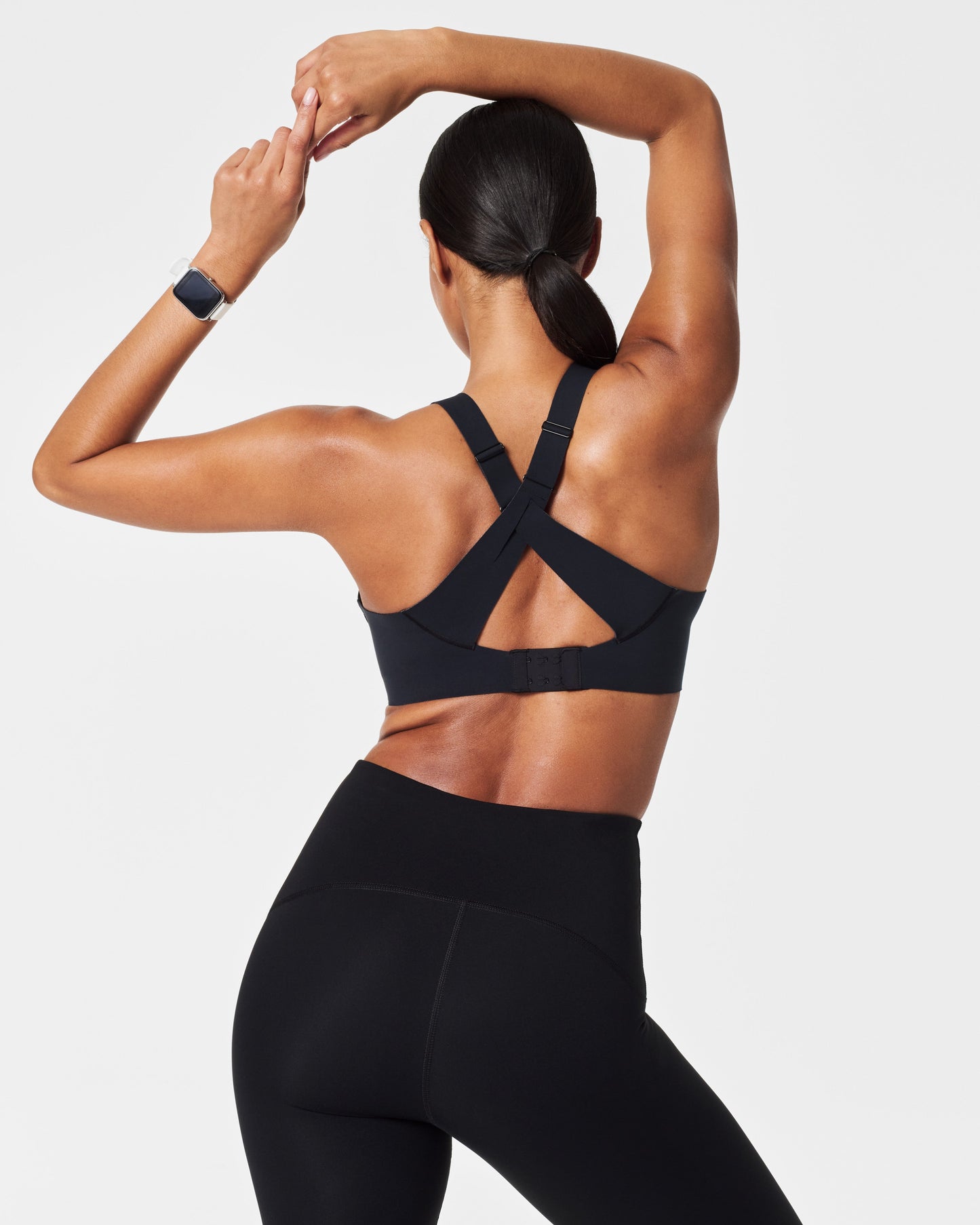 LUKUSAFI® FlexFeel Medium Impact Sports Bra