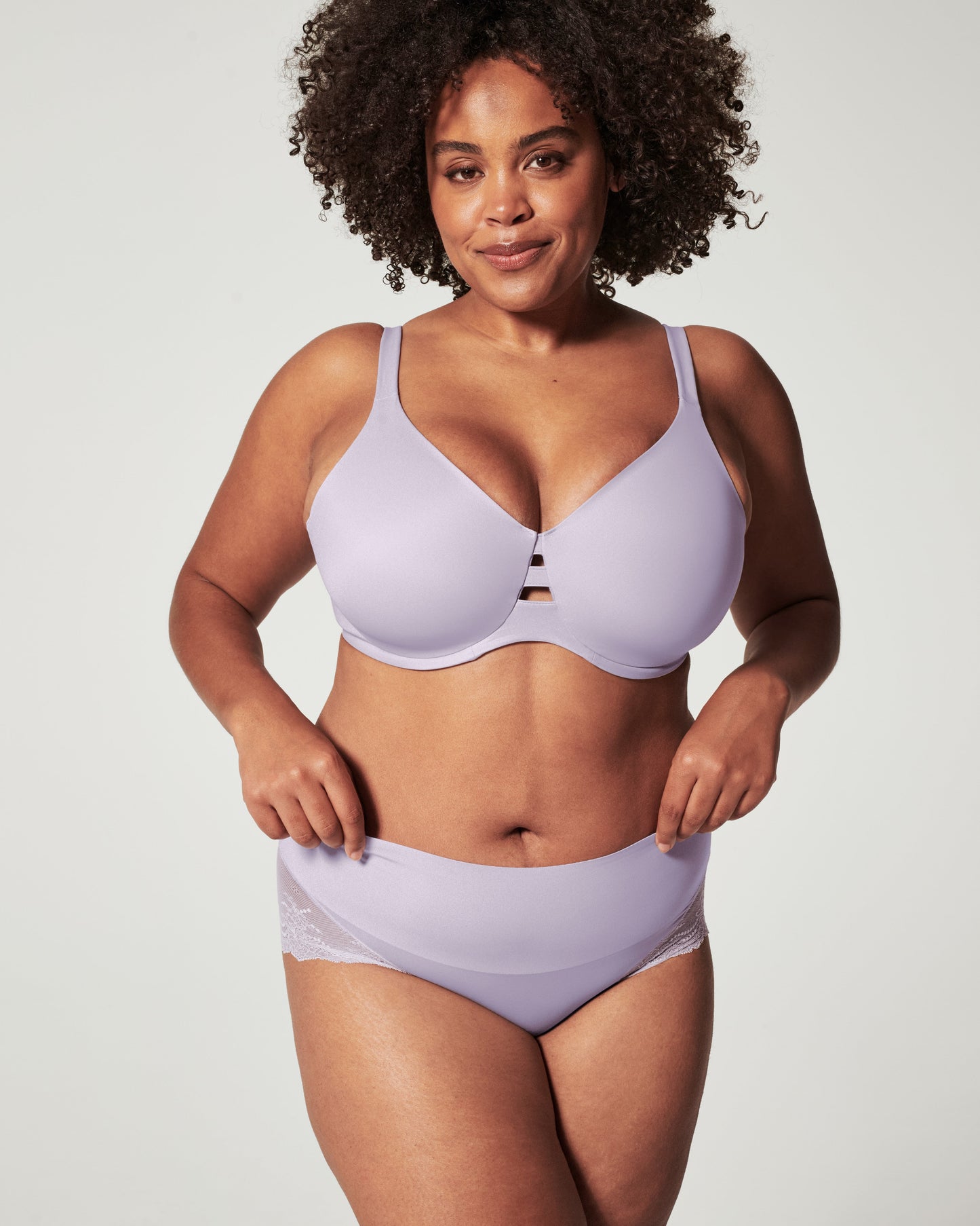 LUKUSAFI® Low Profile Minimizer Bra