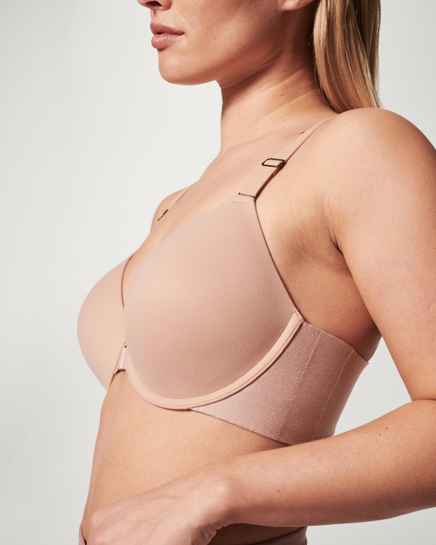 LUKUSAFIsmooth™ Bra-llelujah!® Adjustable Full Coverage Bra