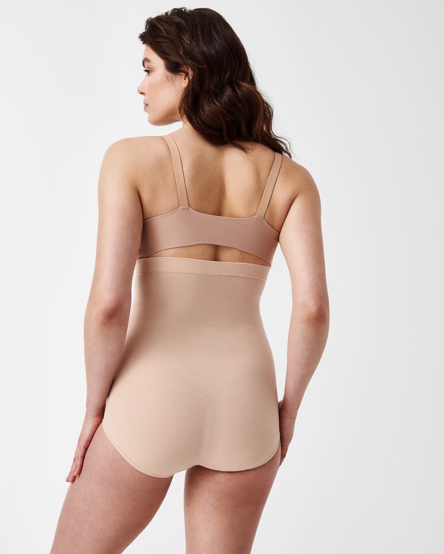 LUKUSAFIsculpt™ Seamless Power High-Waisted Brief