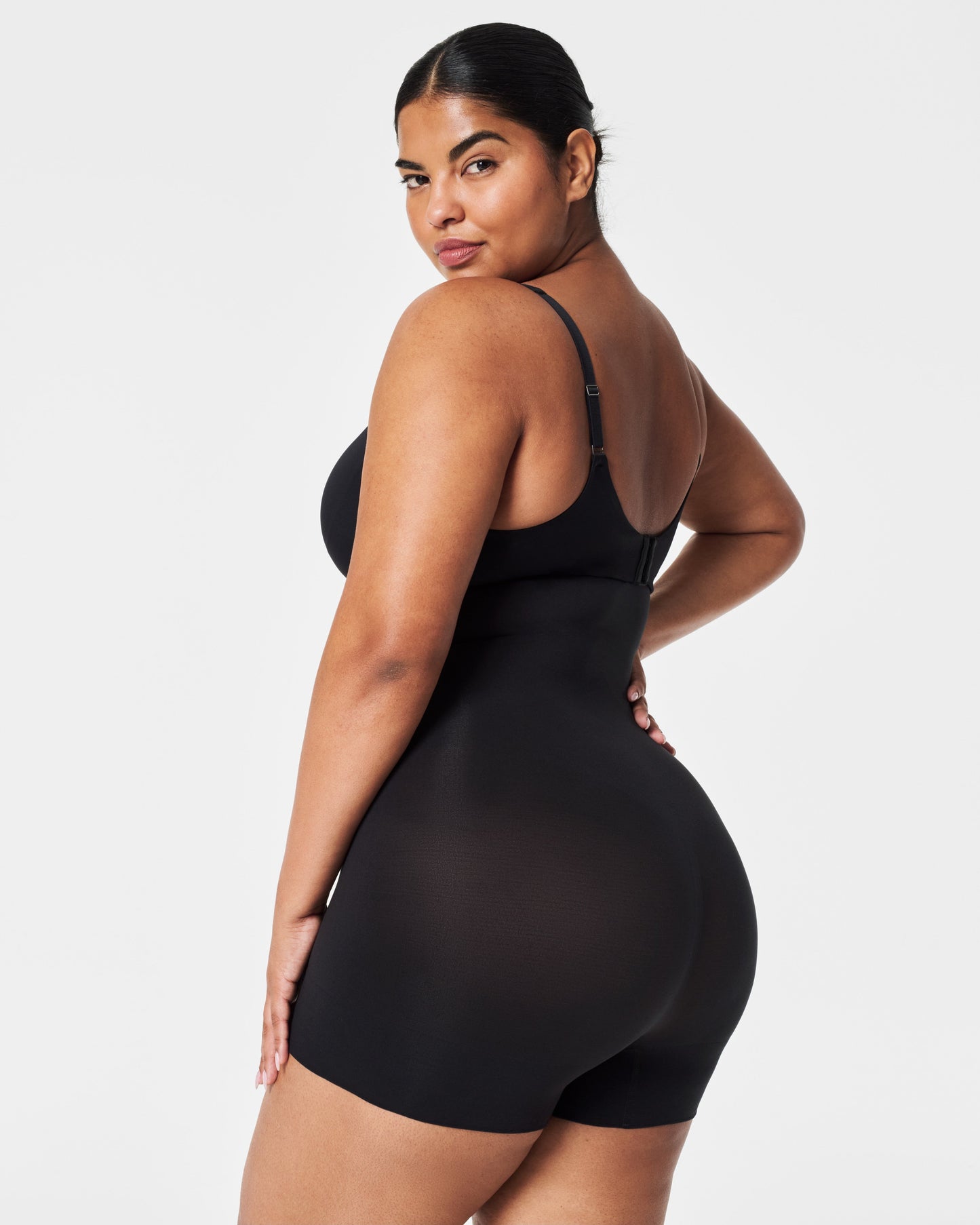 LUKUSAFIsculpt™ Seamless Power High-Waisted Shorty