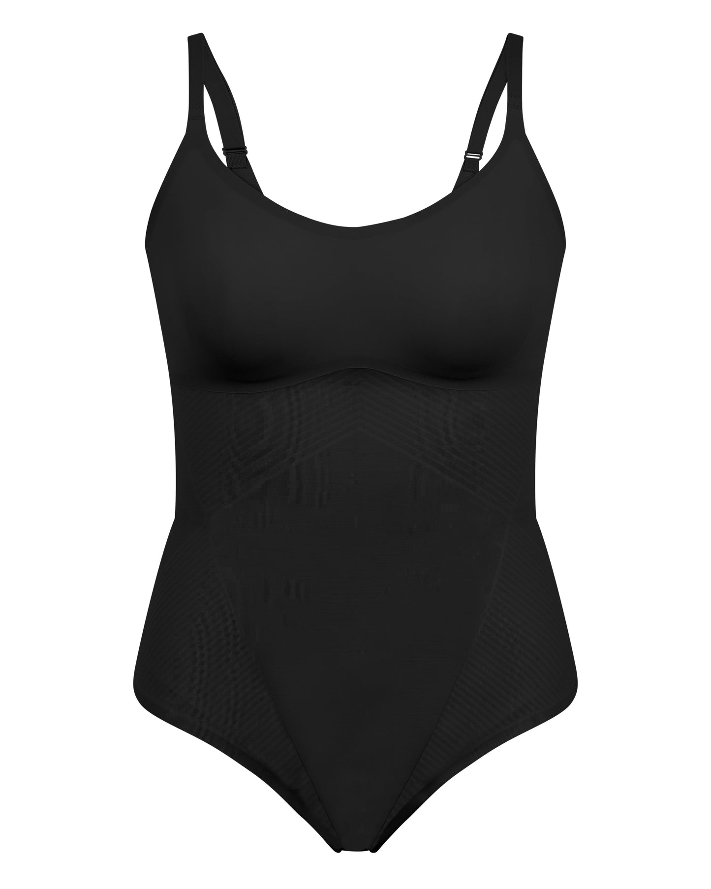 LUKUSAFIshape™ Invisible Cami Thong Bodysuit