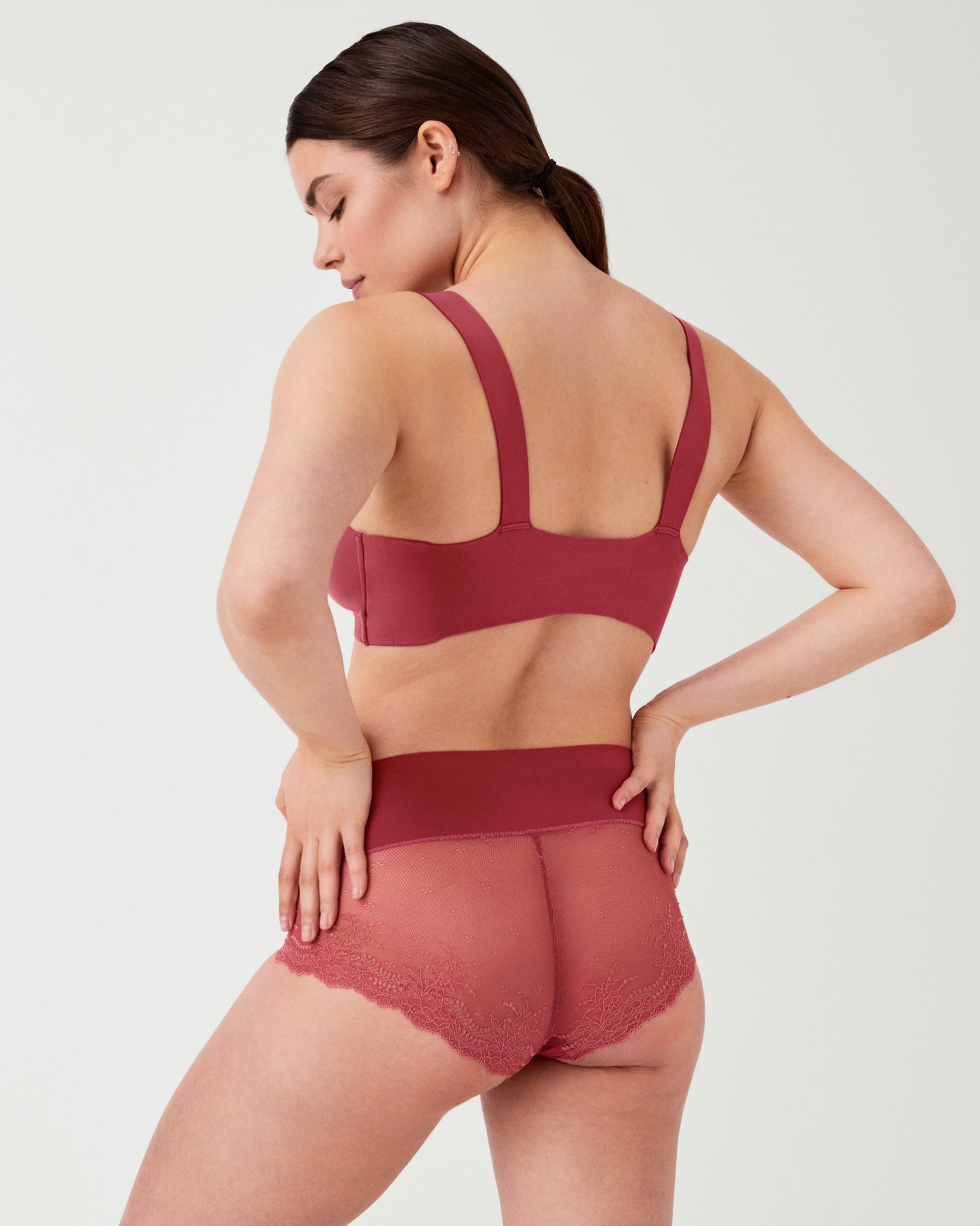 LUKUSAFIsmooth™ Bra-llelujah!® Unlined Bralette