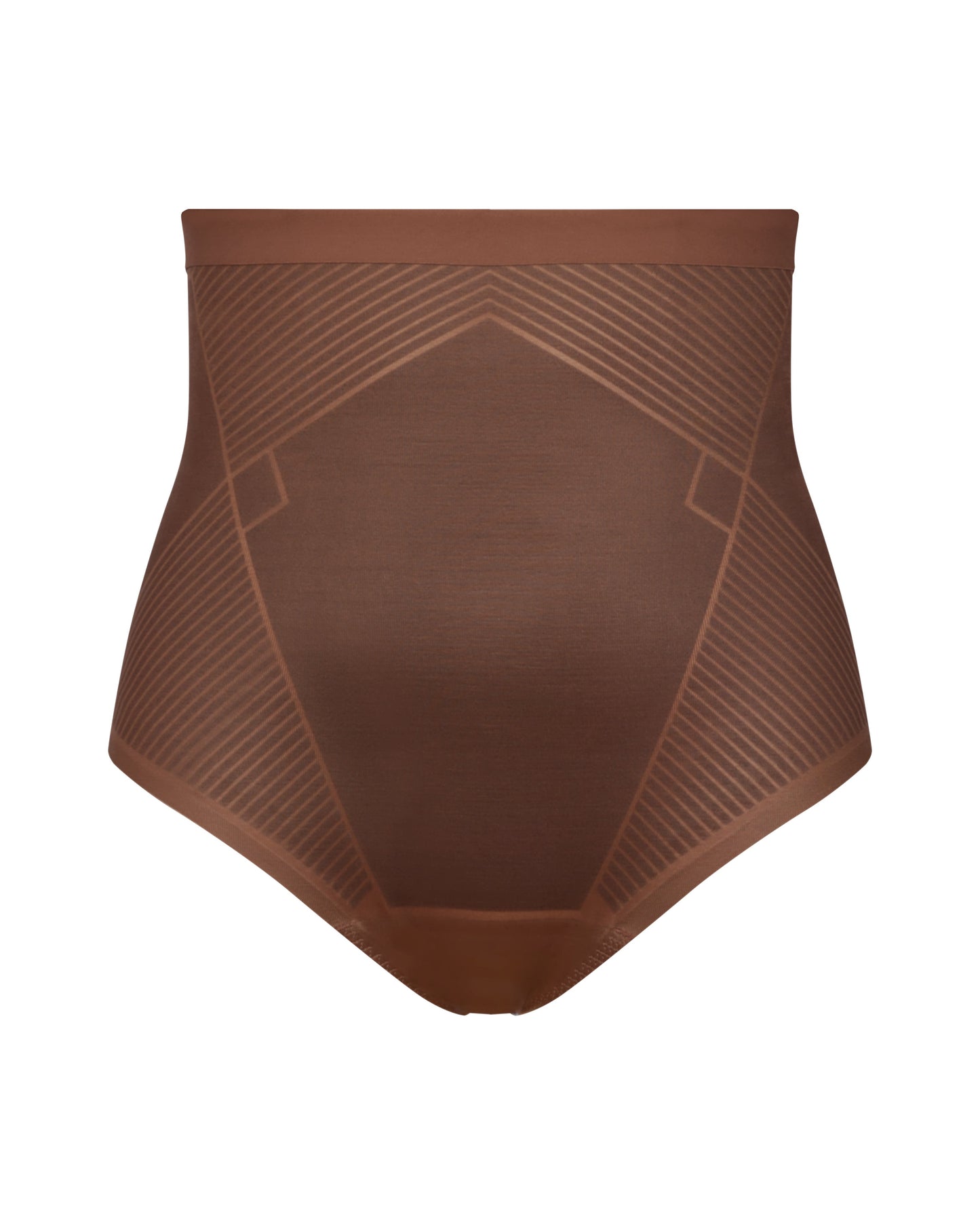 LUKUSAFIshape™ Invisible High-Waisted Thong