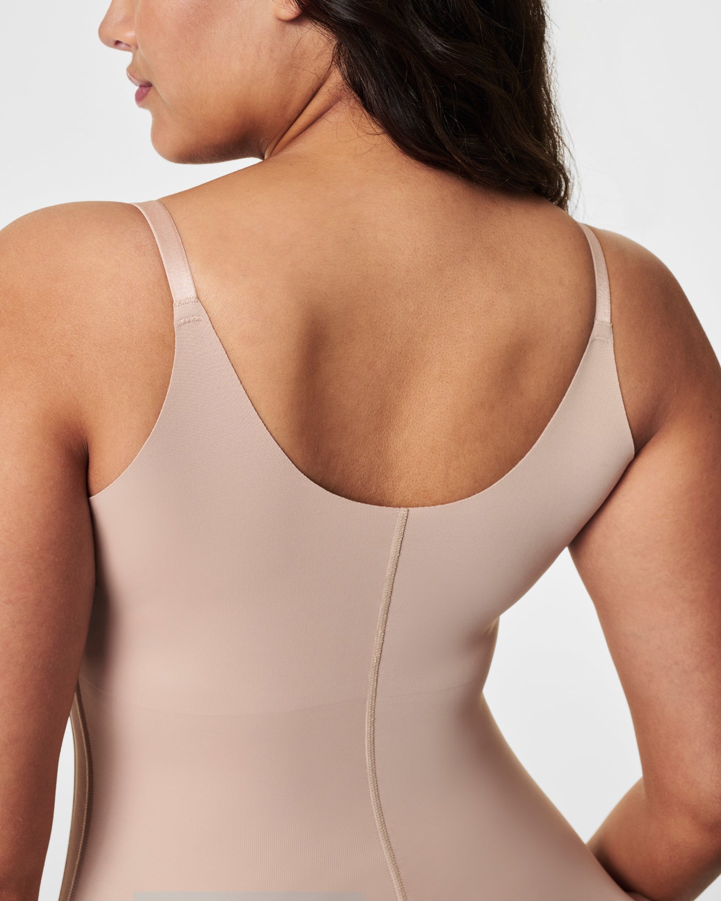 LUKUSAFIsupersculpt™ TotalContour Open-Bust Cami