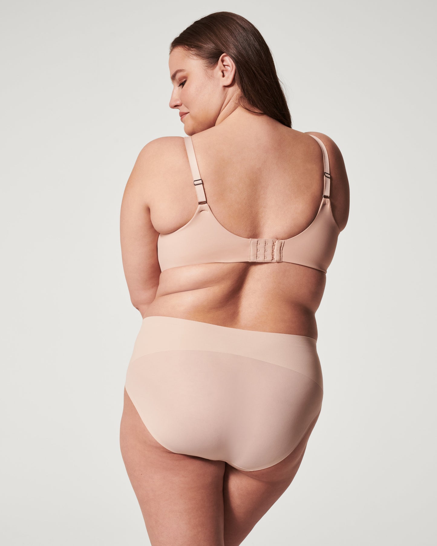 LUKUSAFI® Low Profile Minimizer Bra